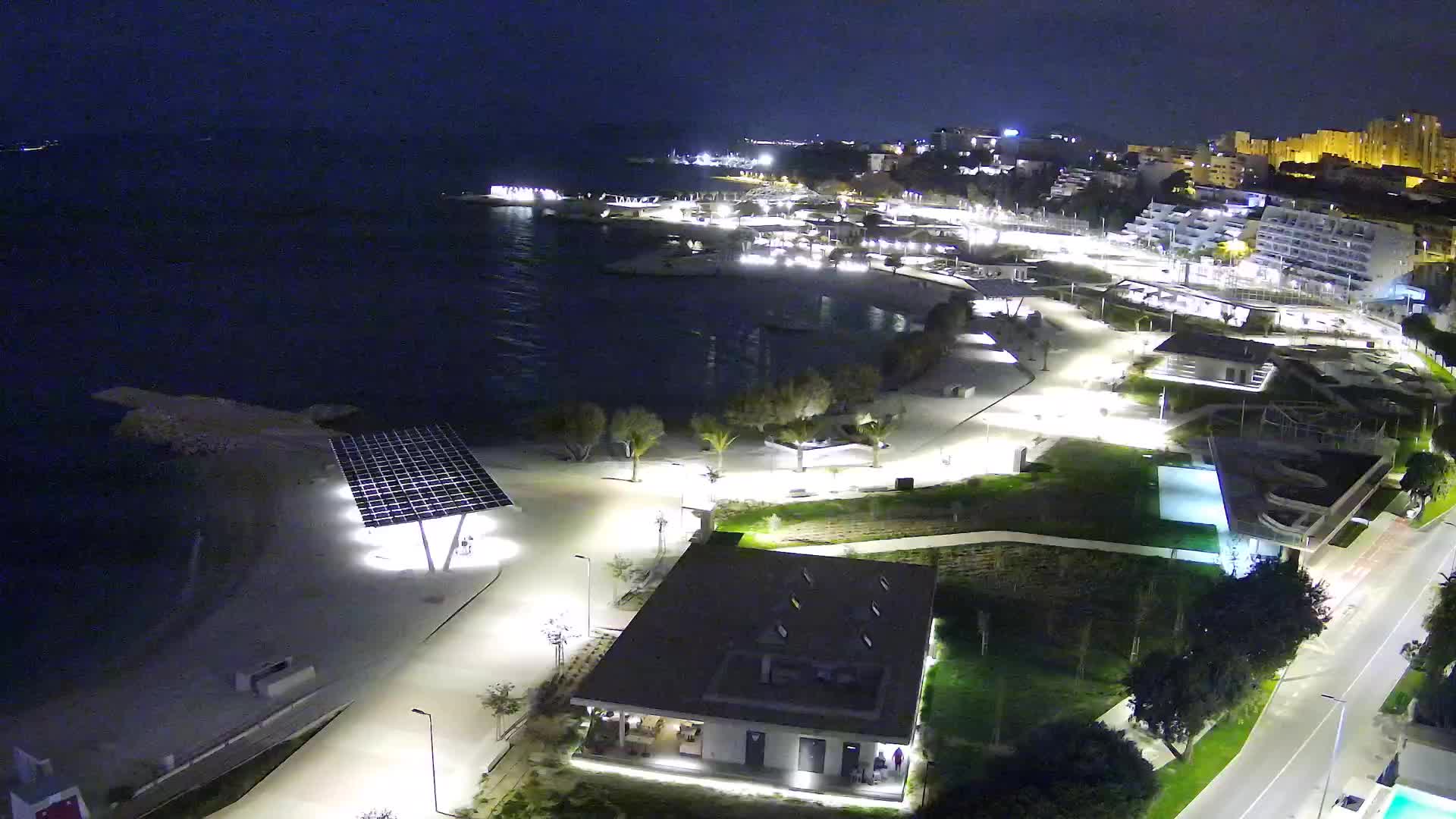 Split – Rénovation du plateau de Žnjan