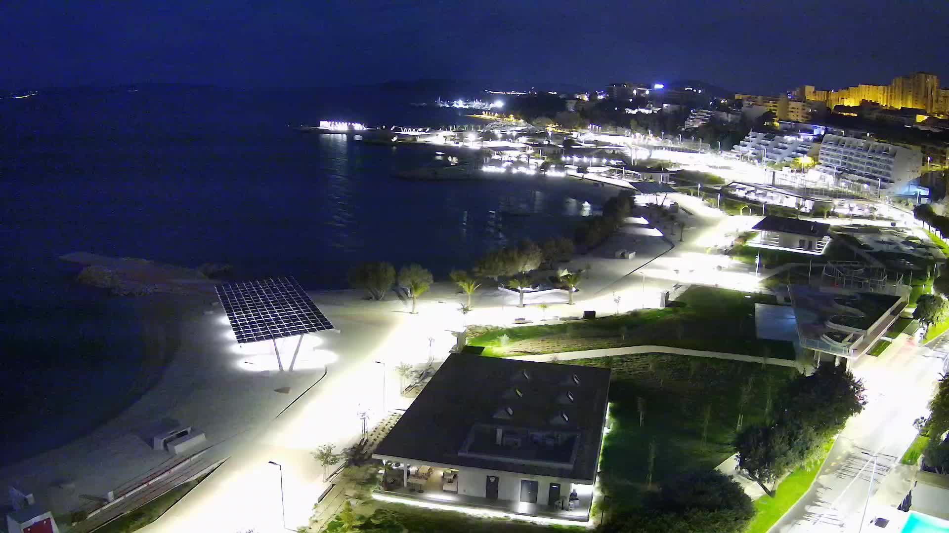 Split – Renovación del paseo de Žnjan