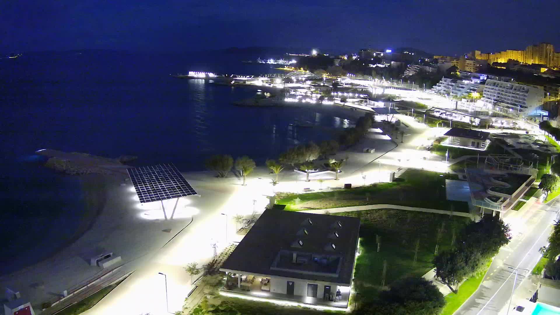 Split – Prenova platoja Žnjan