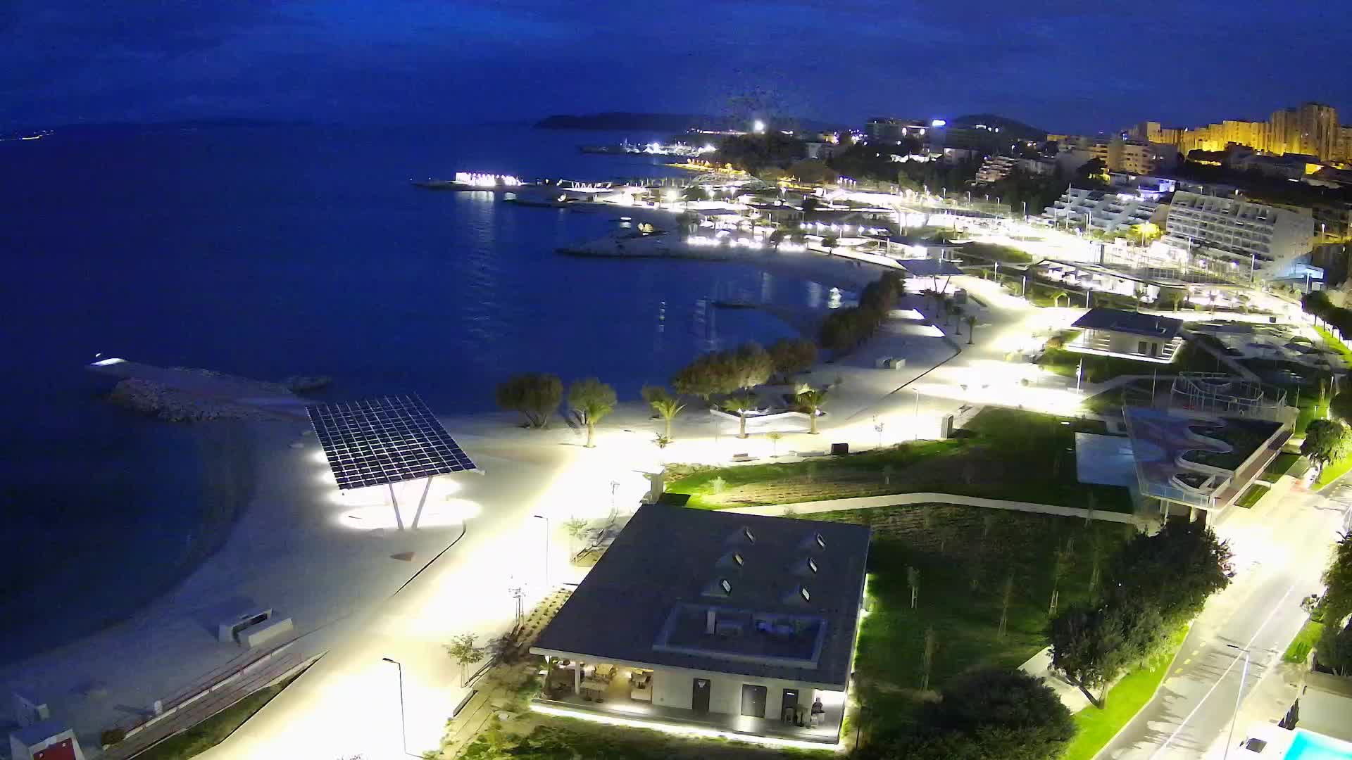 Split – Prenova platoja Žnjan