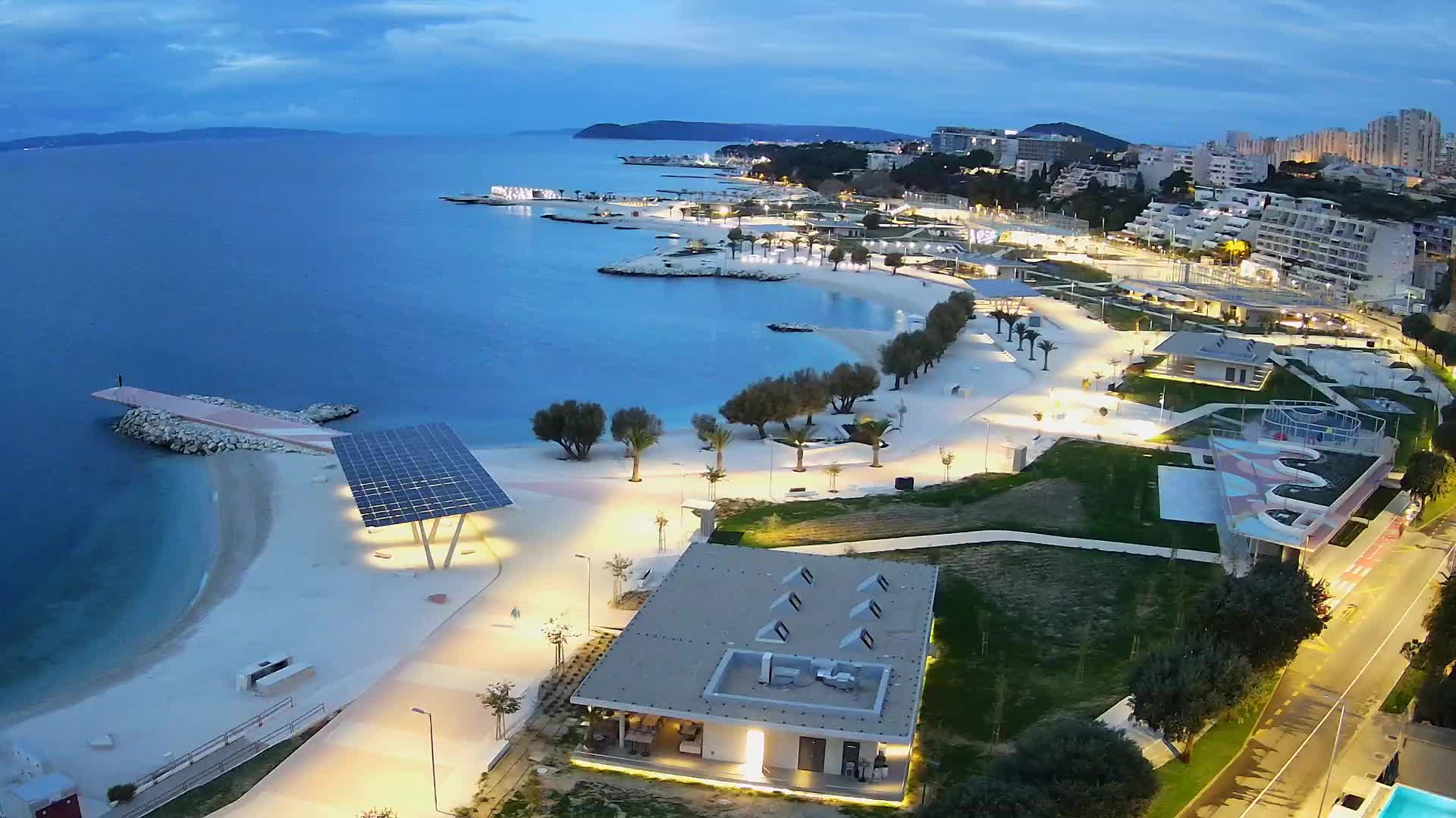 Split – Znjanski Plateau Renovation