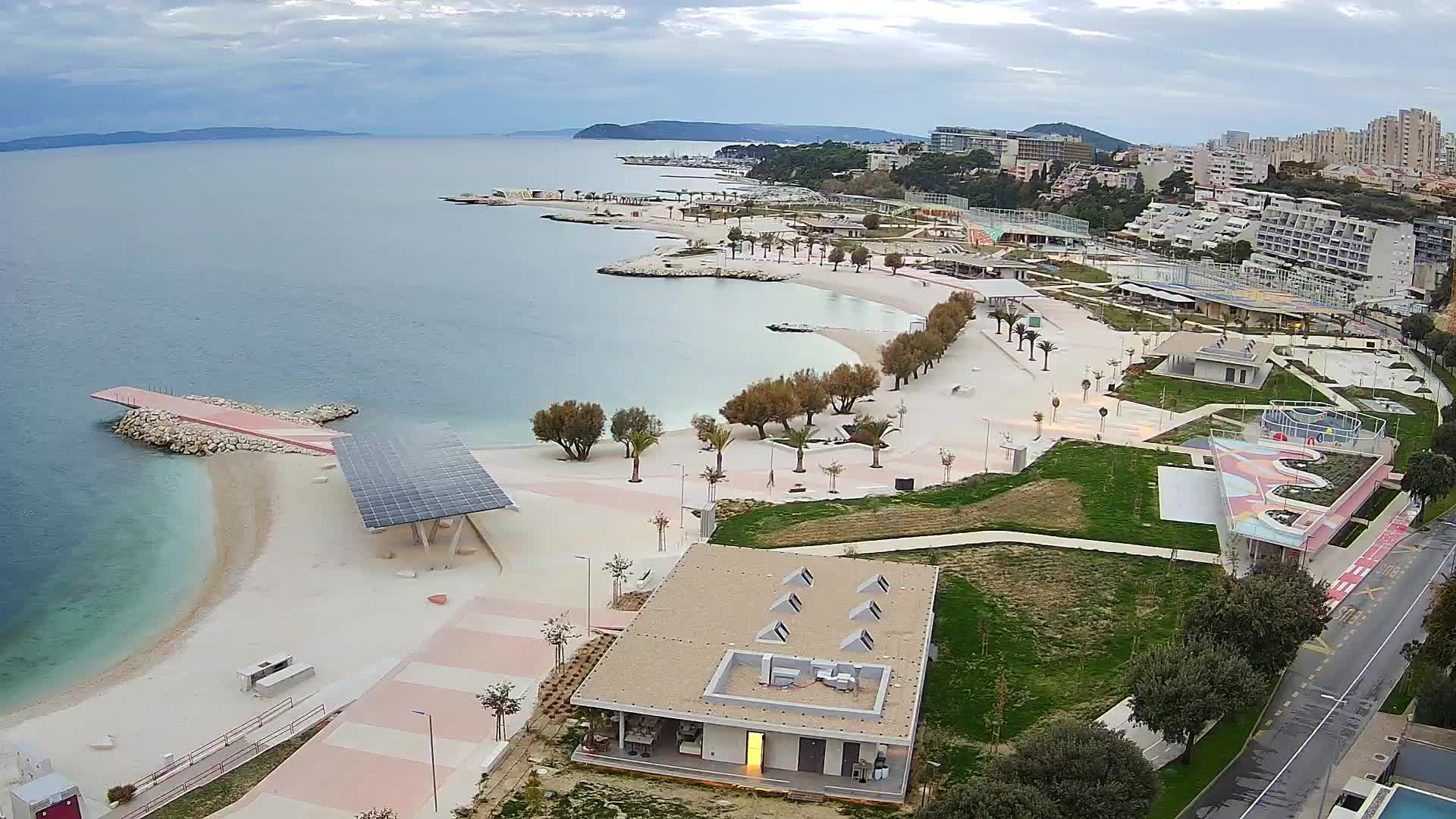 Split – Znjanski Plateau Renovation