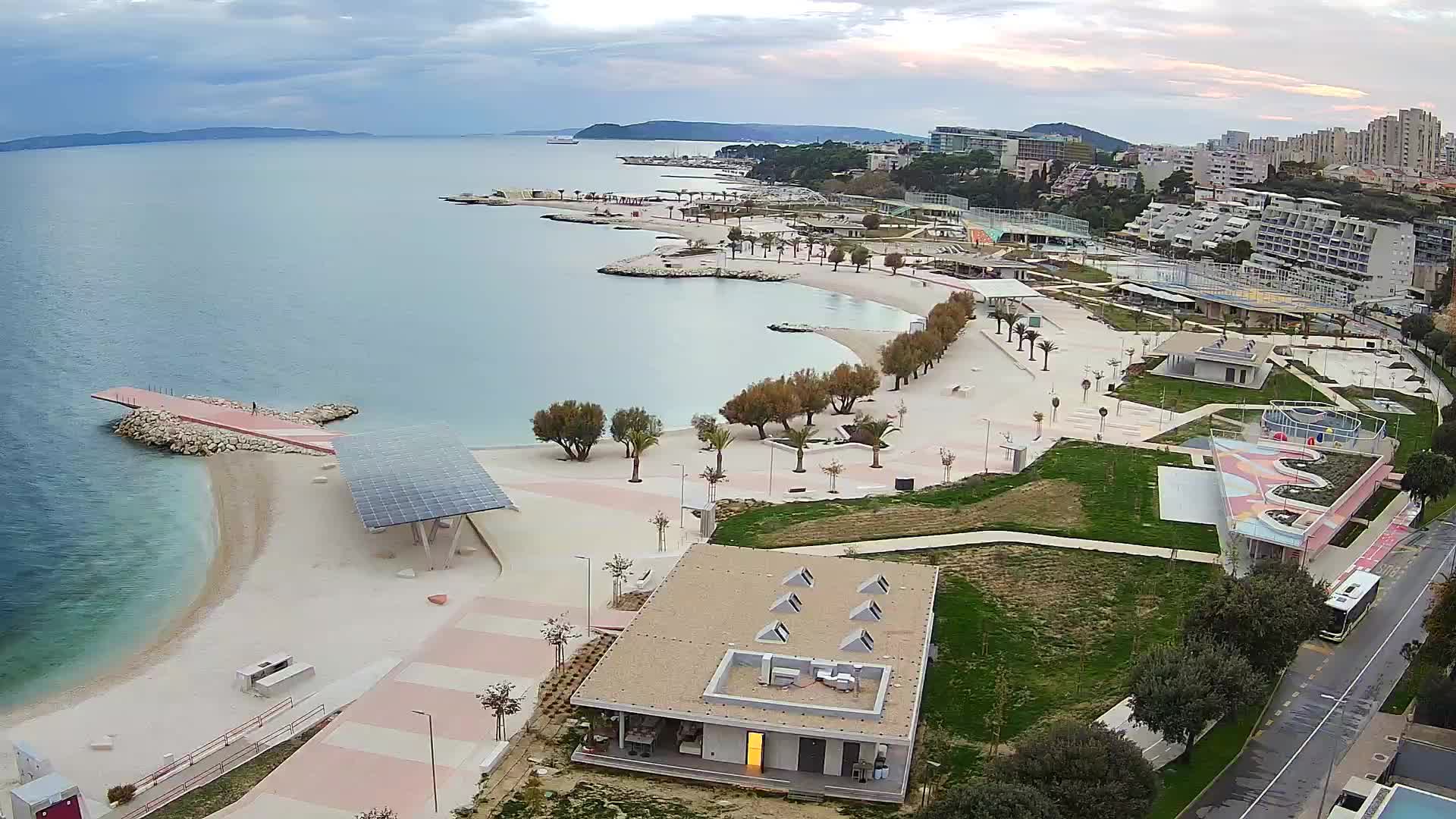 Split – Obnova Žnjanskog platoa