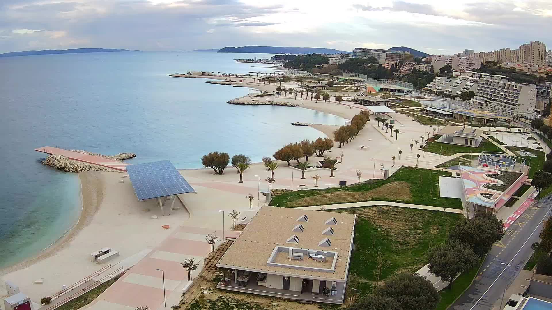 Split – Obnova Žnjanskog platoa