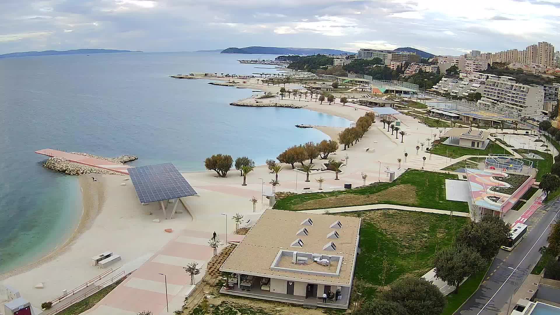 Split – Obnova Žnjanskog platoa