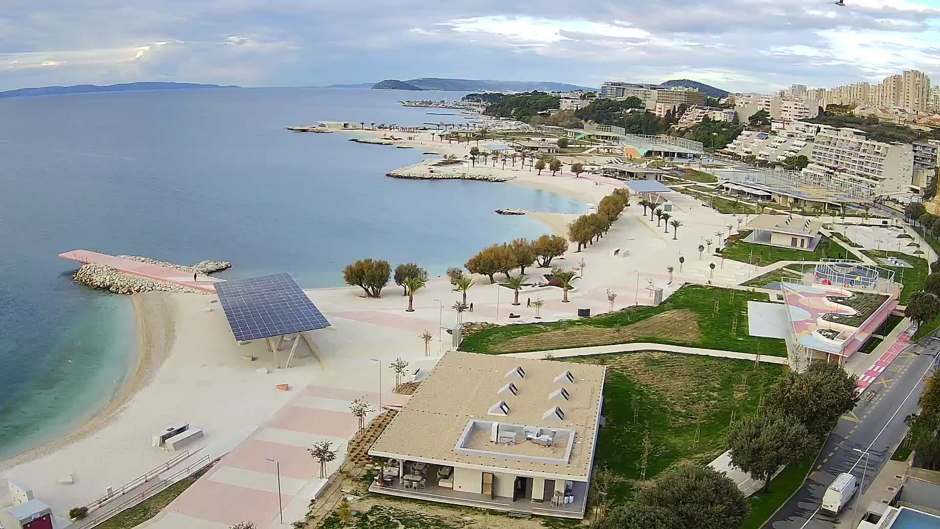 Split – Znjanski Plateau Renovation