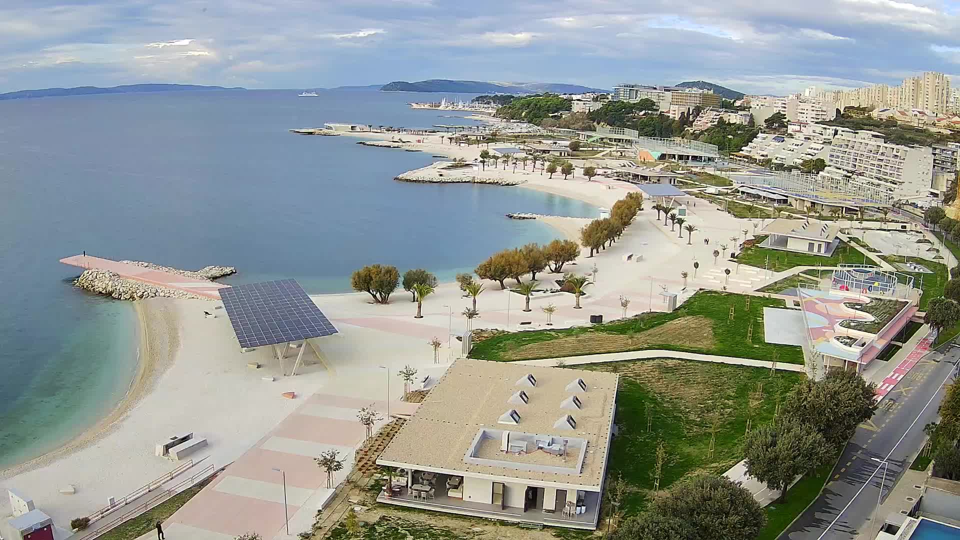 Split – Lungomare Znjanski