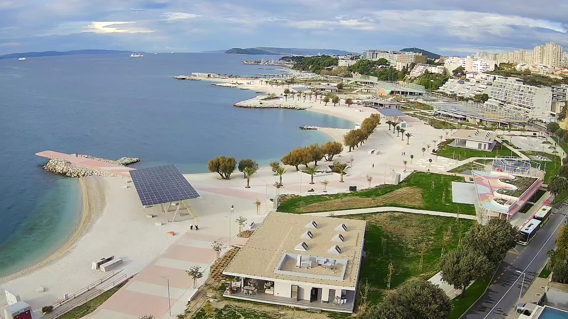 Split – Obnova Žnjanskog platoa