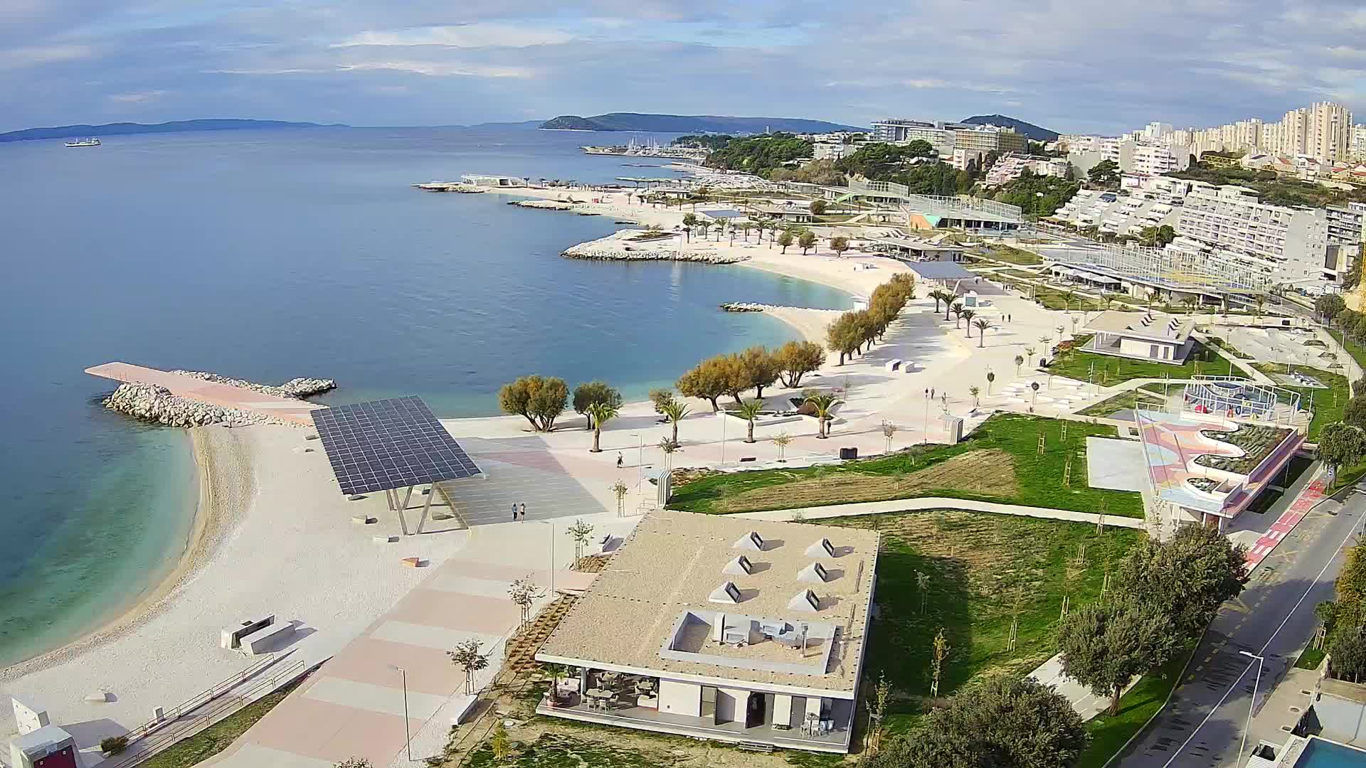 Split – Obnova Žnjanskog platoa