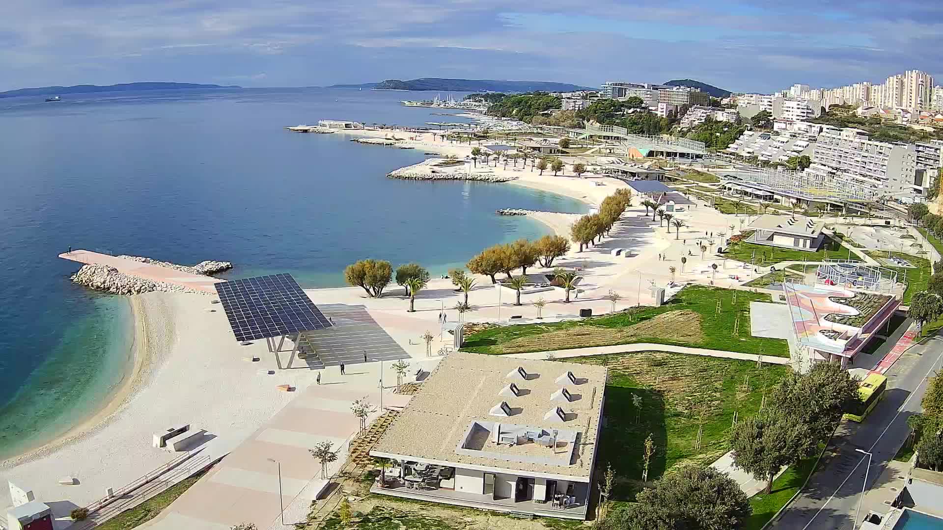 Split – Obnova Žnjanskog platoa