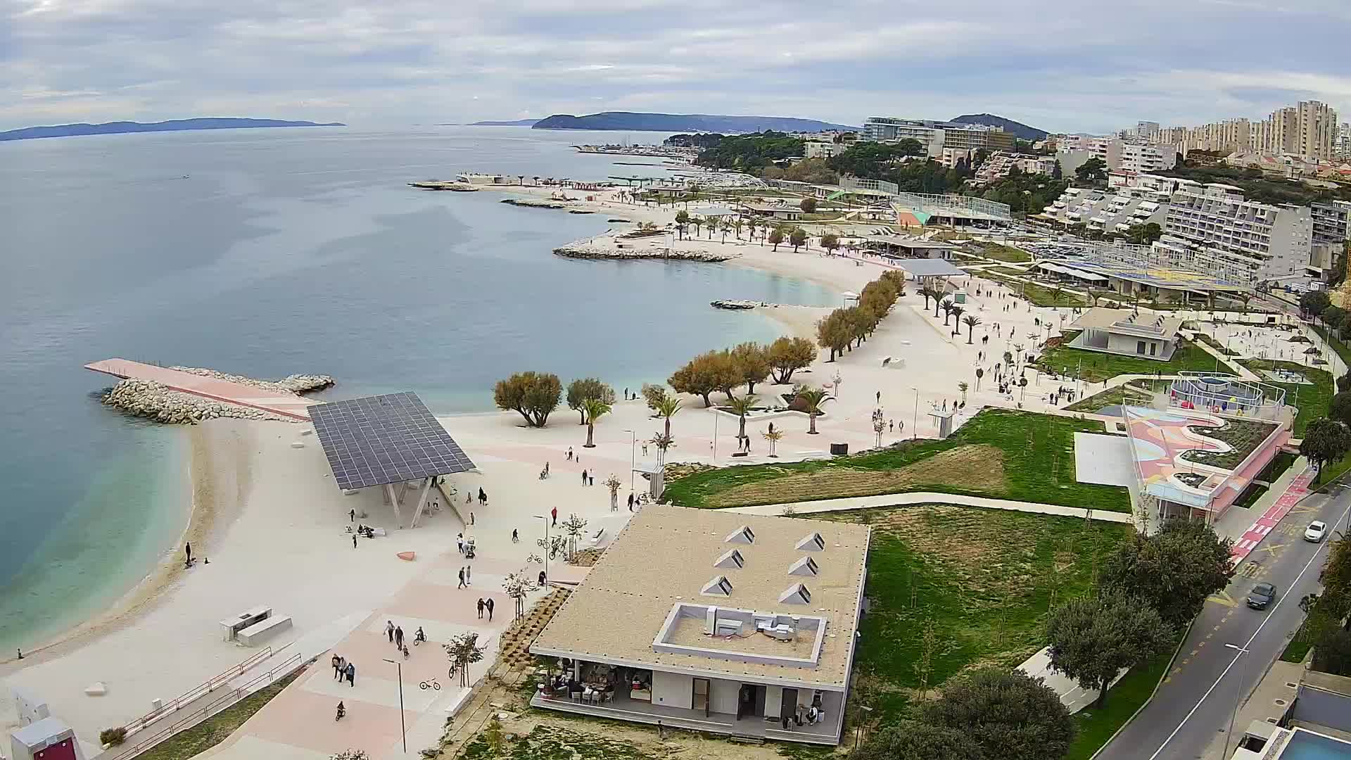 Split – Znjanski Plateau Renovation