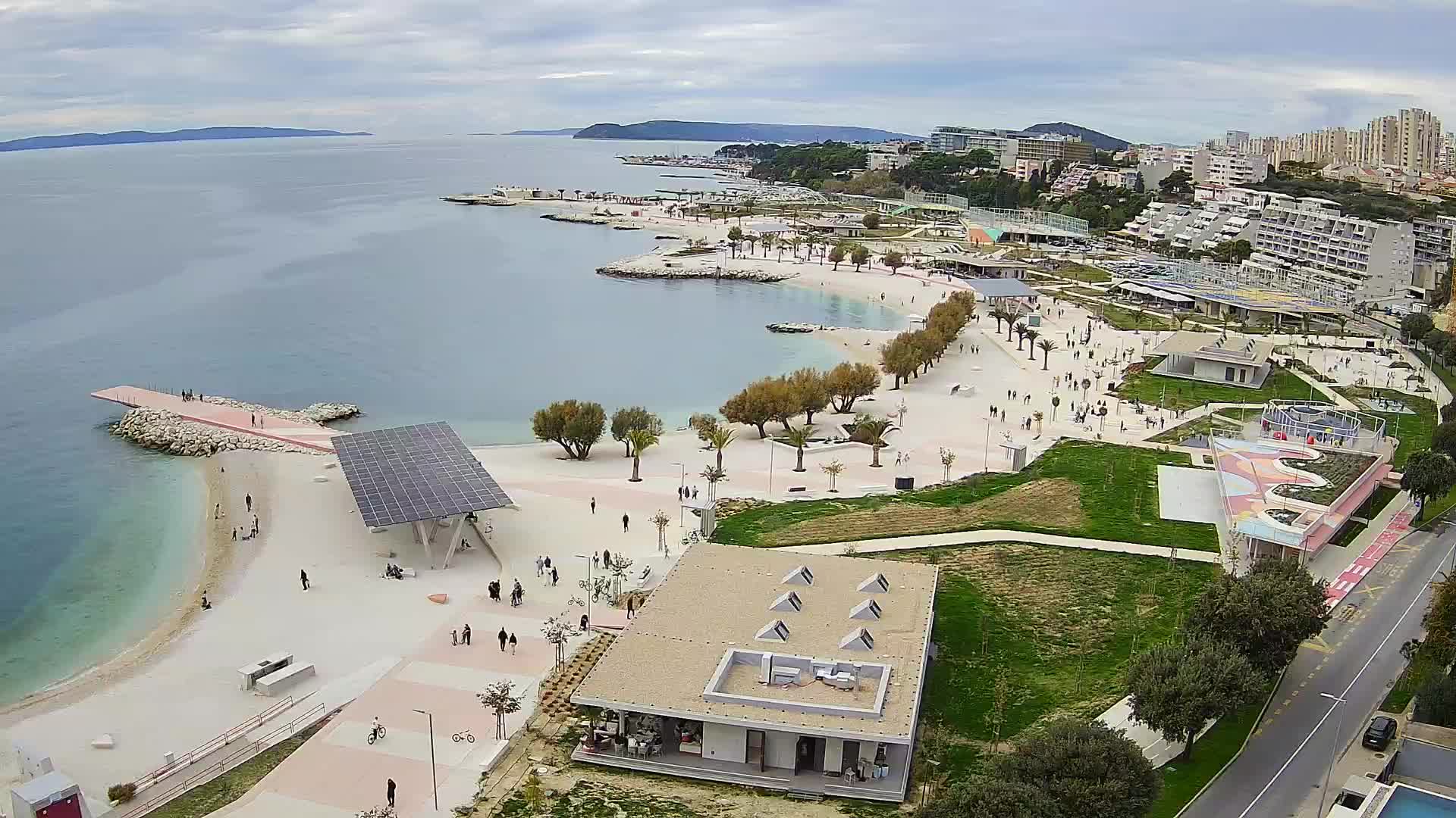 Split – Znjanski Plateau Renovation