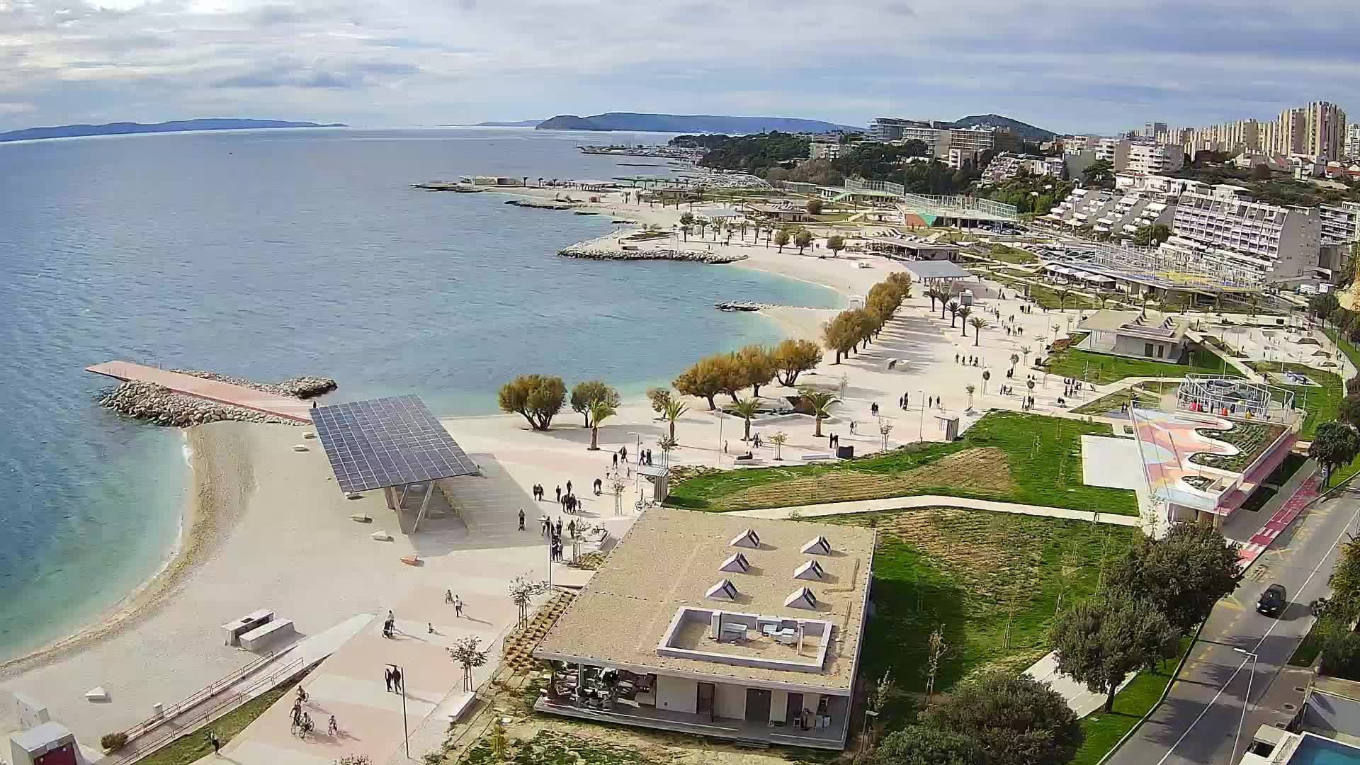 Split – Znjanski Plateau Renovation