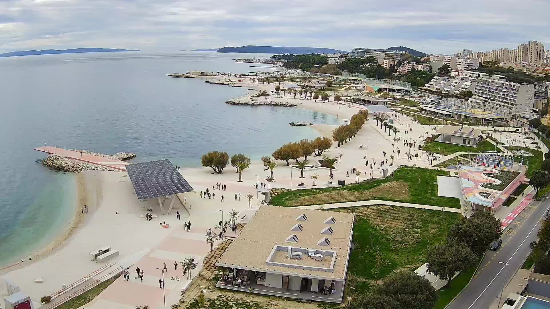 Split – Obnova Žnjanskog platoa