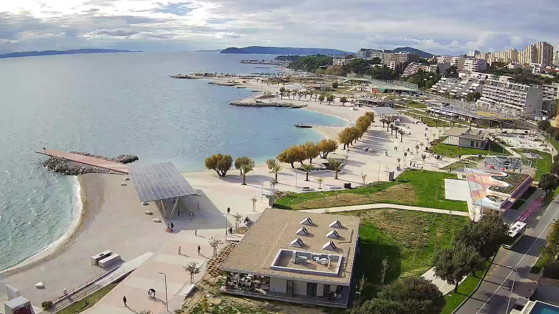 Split – Obnova Žnjanskog platoa