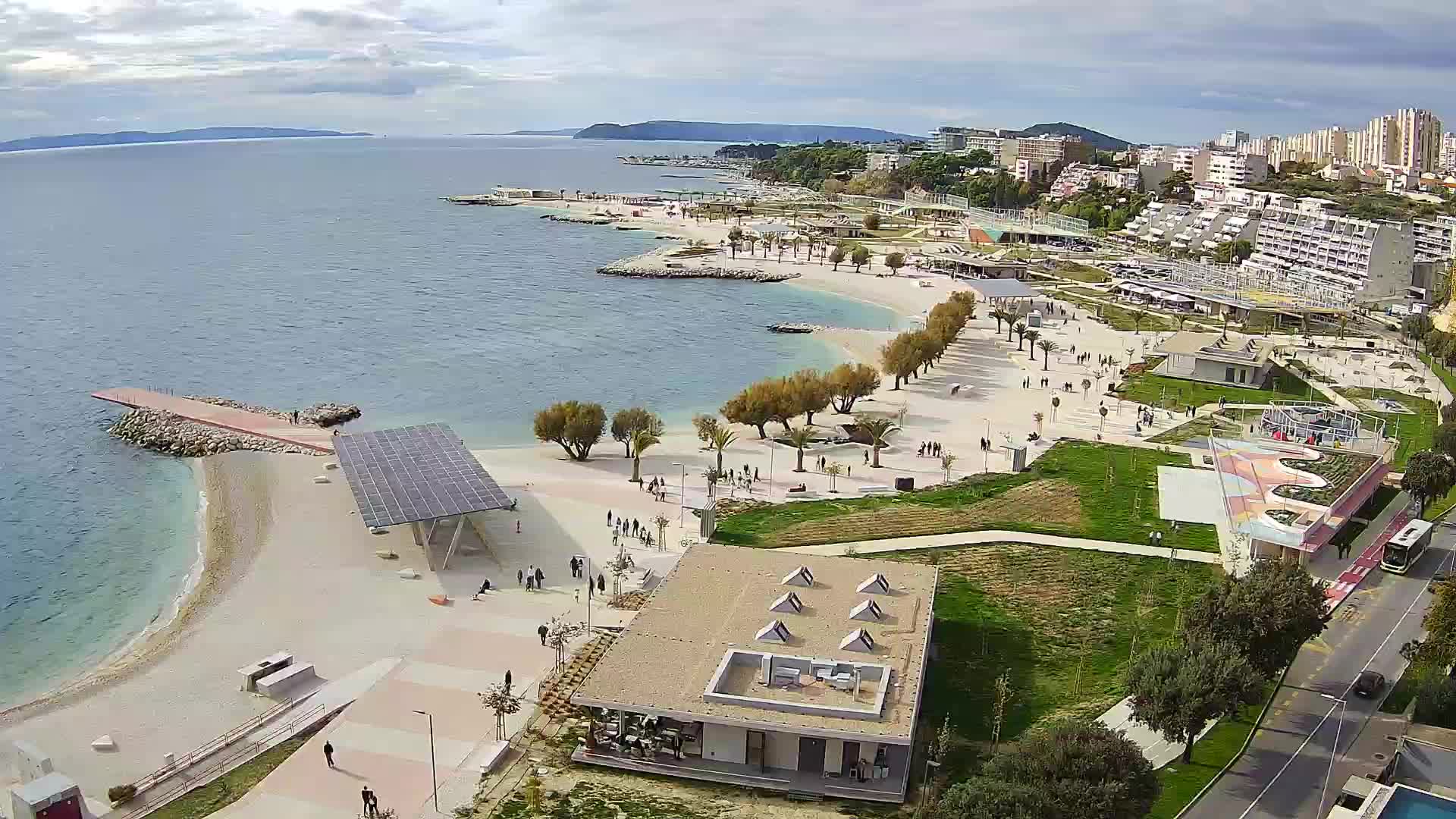 Split – Znjanski Plateau Renovation