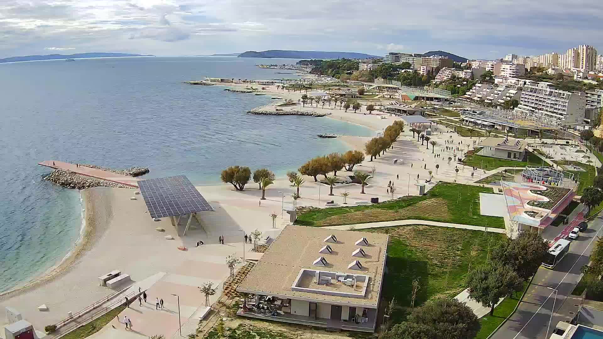 Split – Znjanski Plateau Renovation