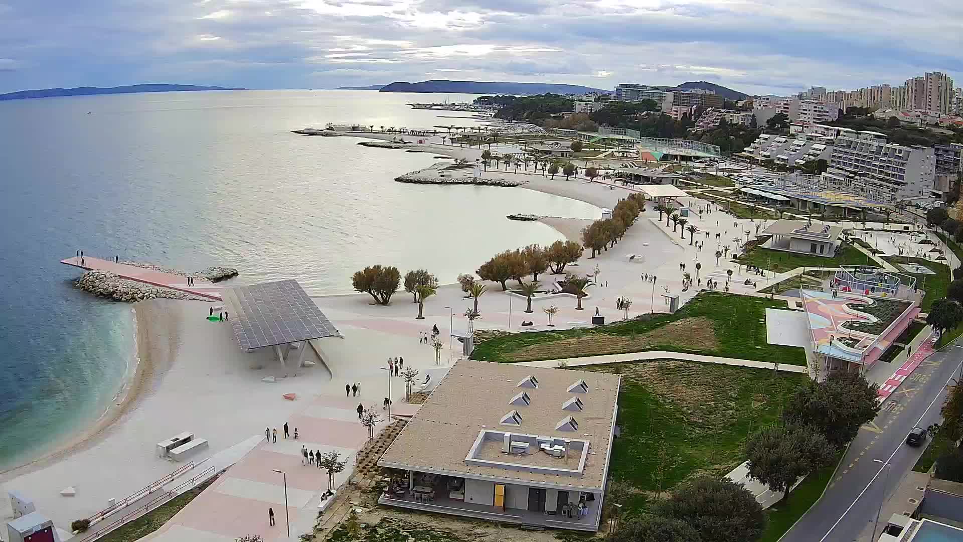 Split – Znjanski Plateau Renovation