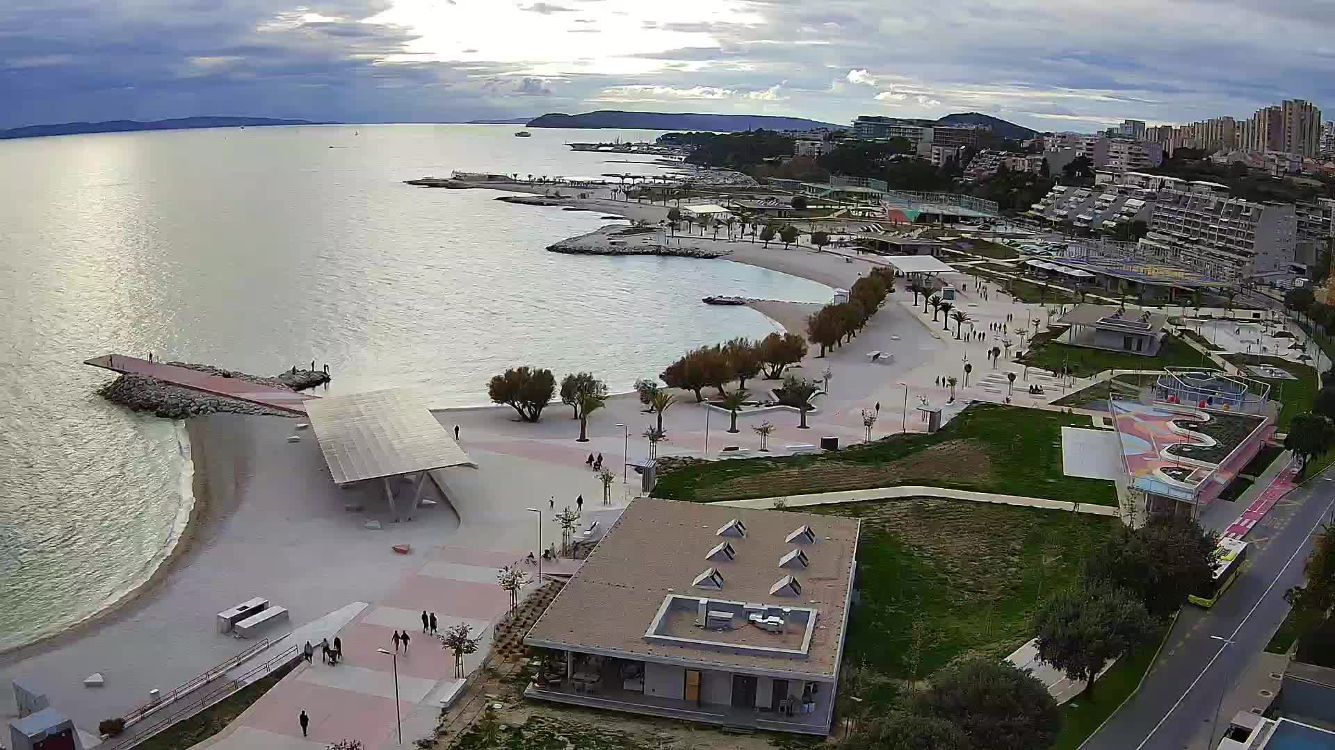 Split – Znjanski Plateau Renovation