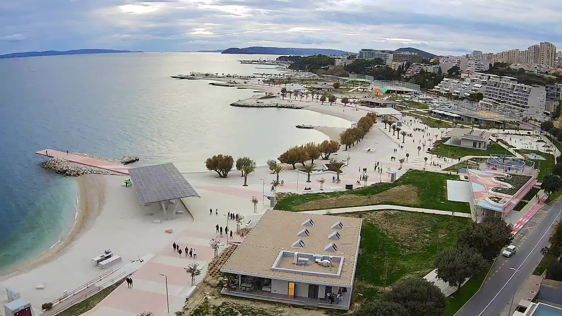 Split – Znjanski Plateau Renovation