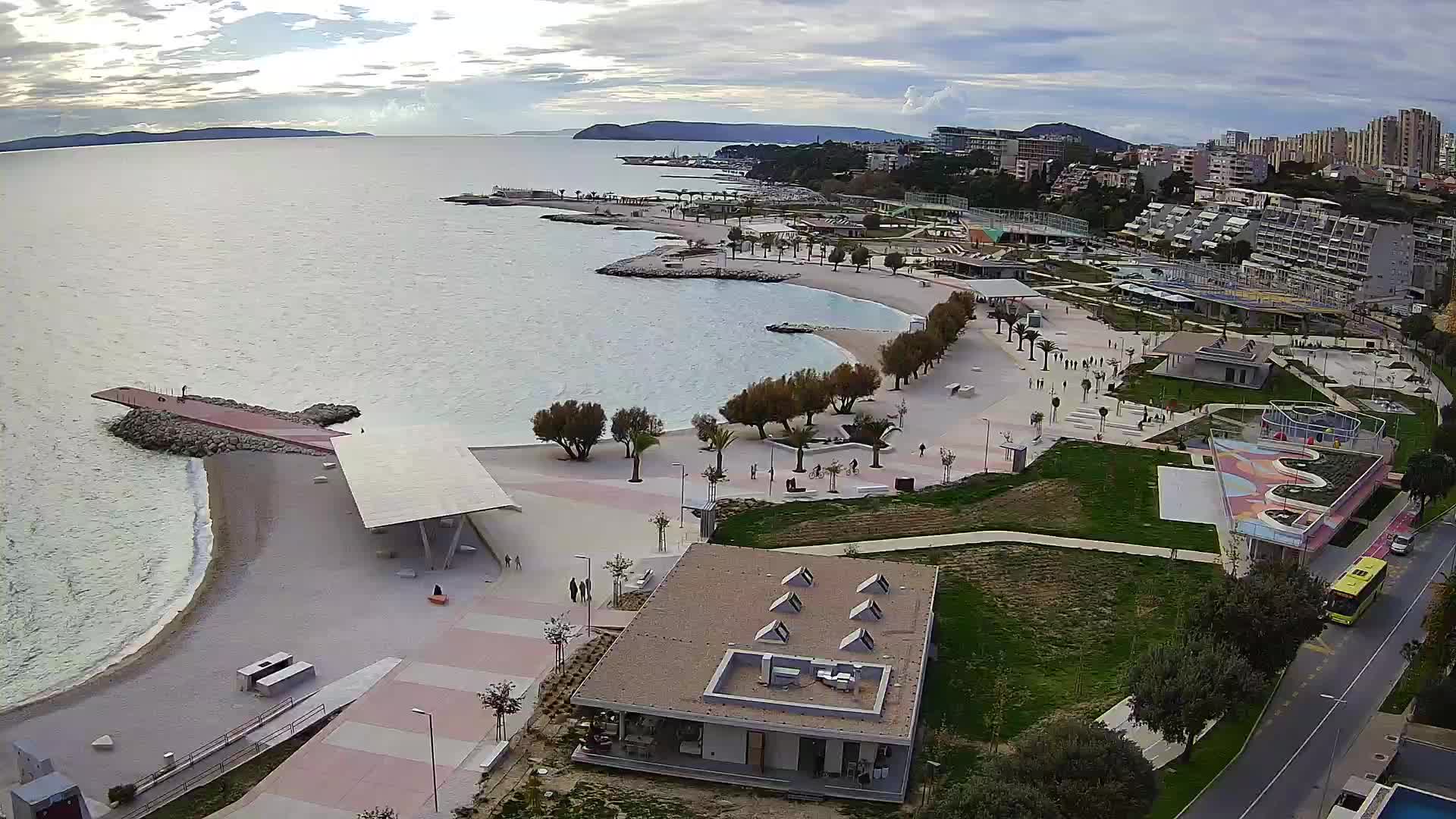 Split – Obnova Žnjanskog platoa
