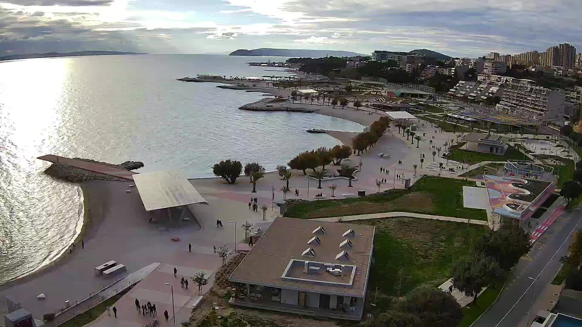 Split – Znjanski Plateau Renovation