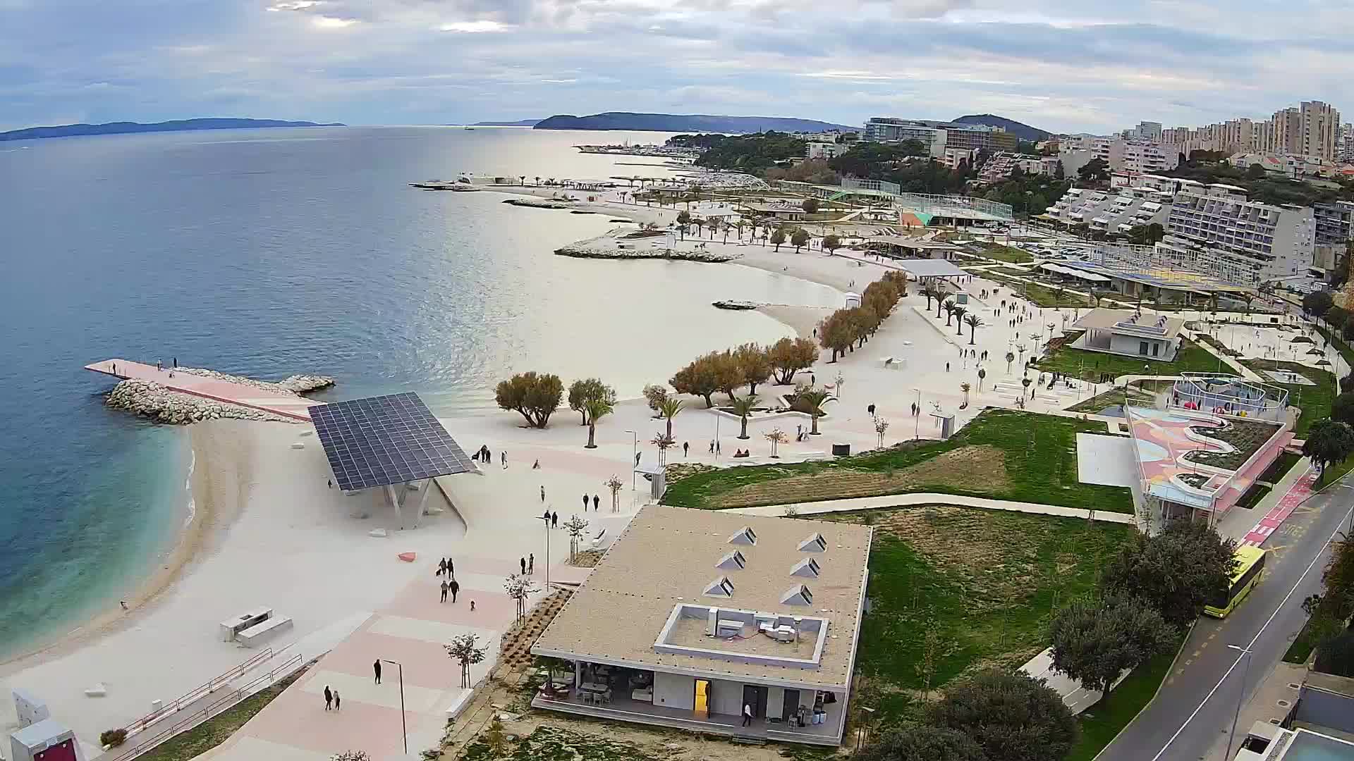 Split – Znjanski Plateau Renovation