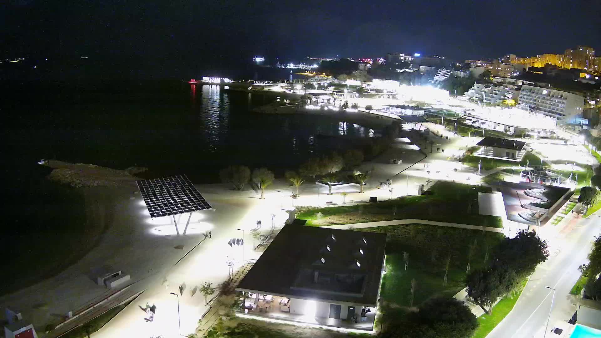 Split – Renovación del paseo de Žnjan