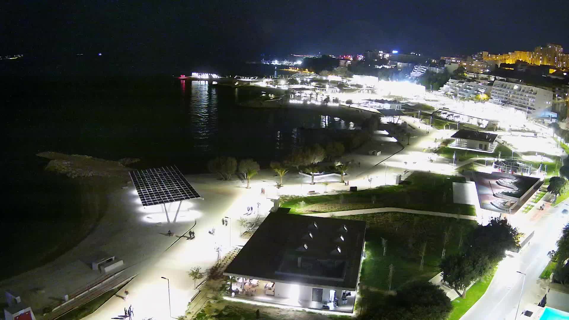 Split – Rénovation du plateau de Žnjan