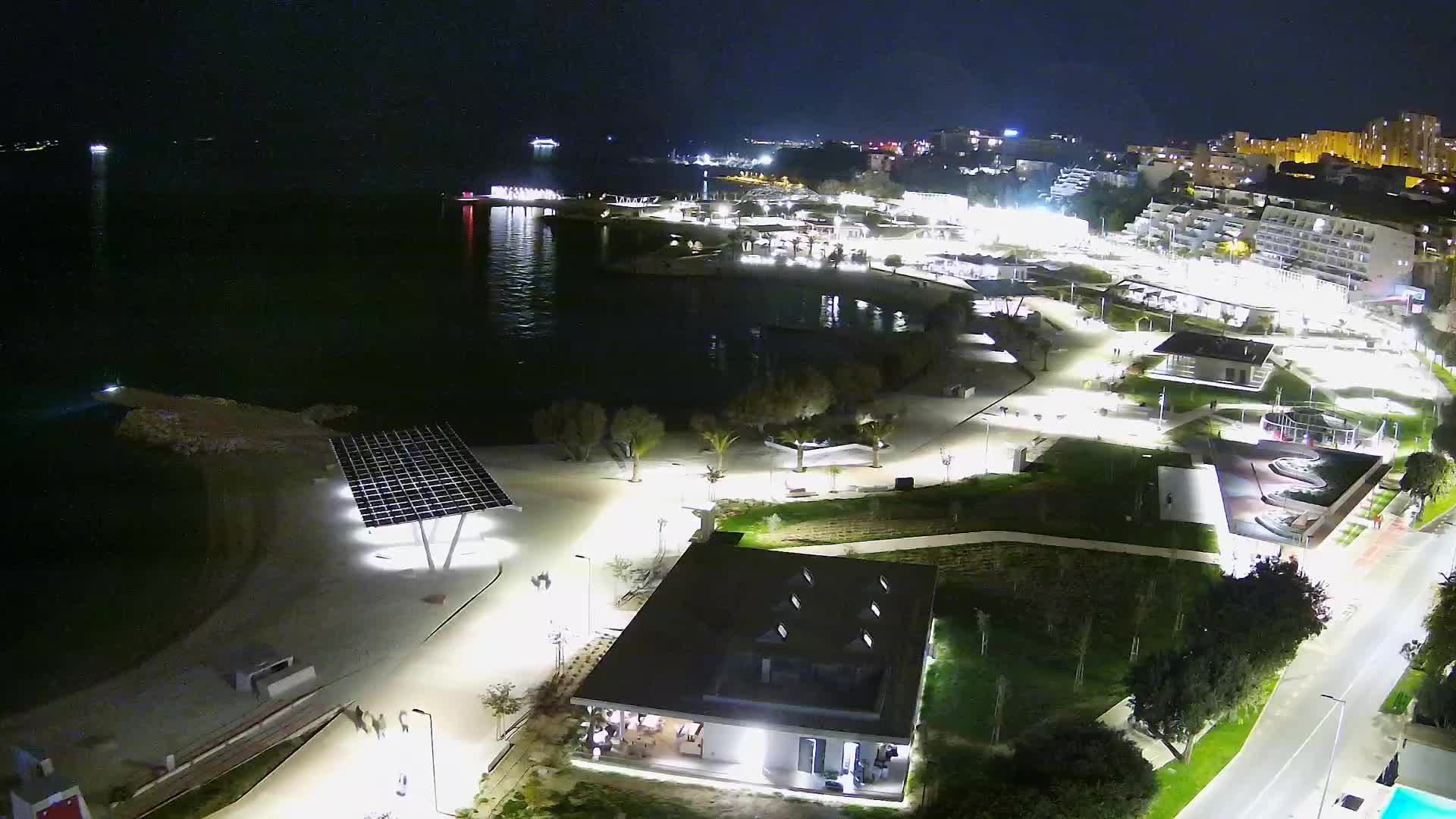 Split – Renovación del paseo de Žnjan