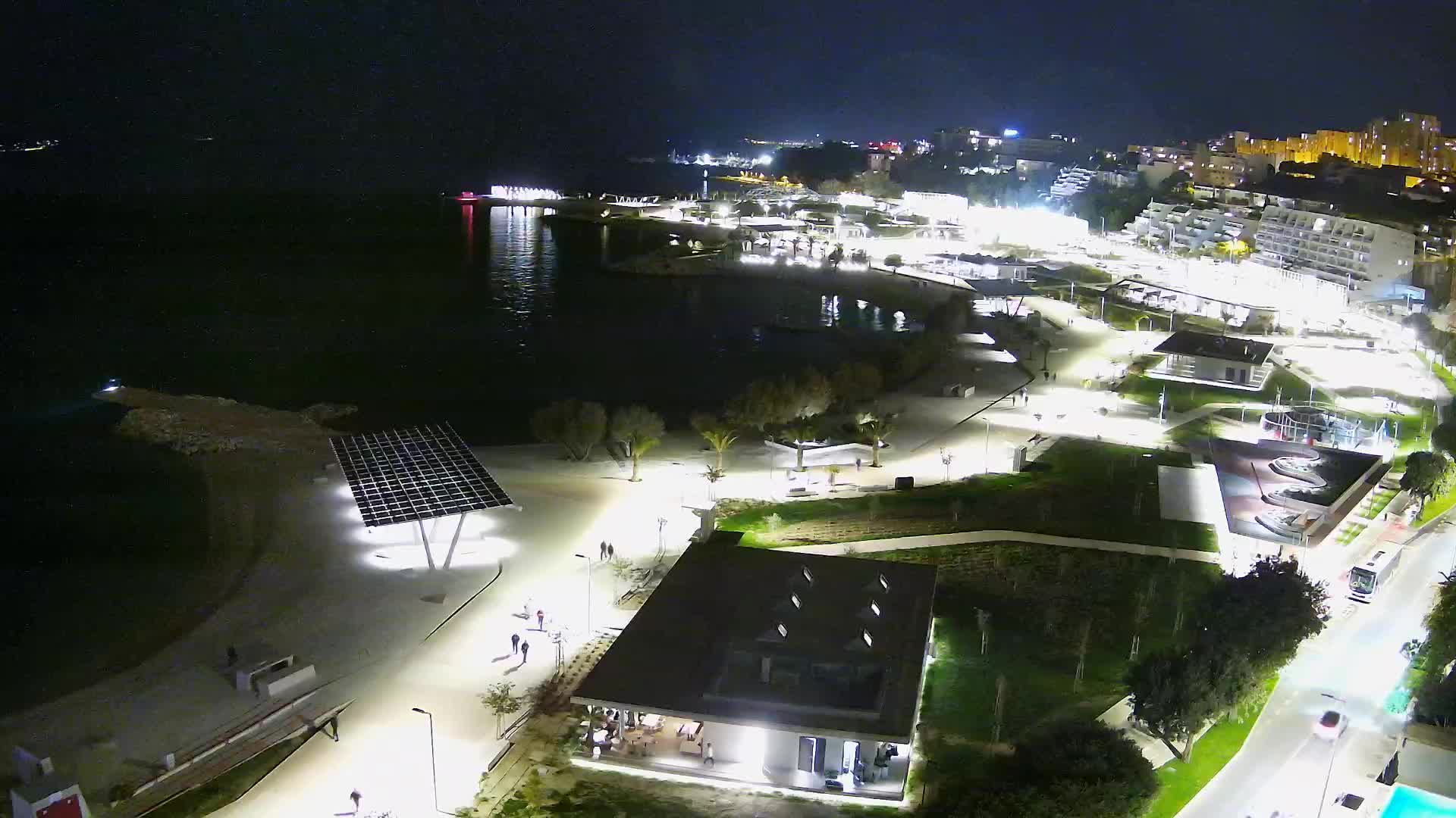 Split – Renovación del paseo de Žnjan