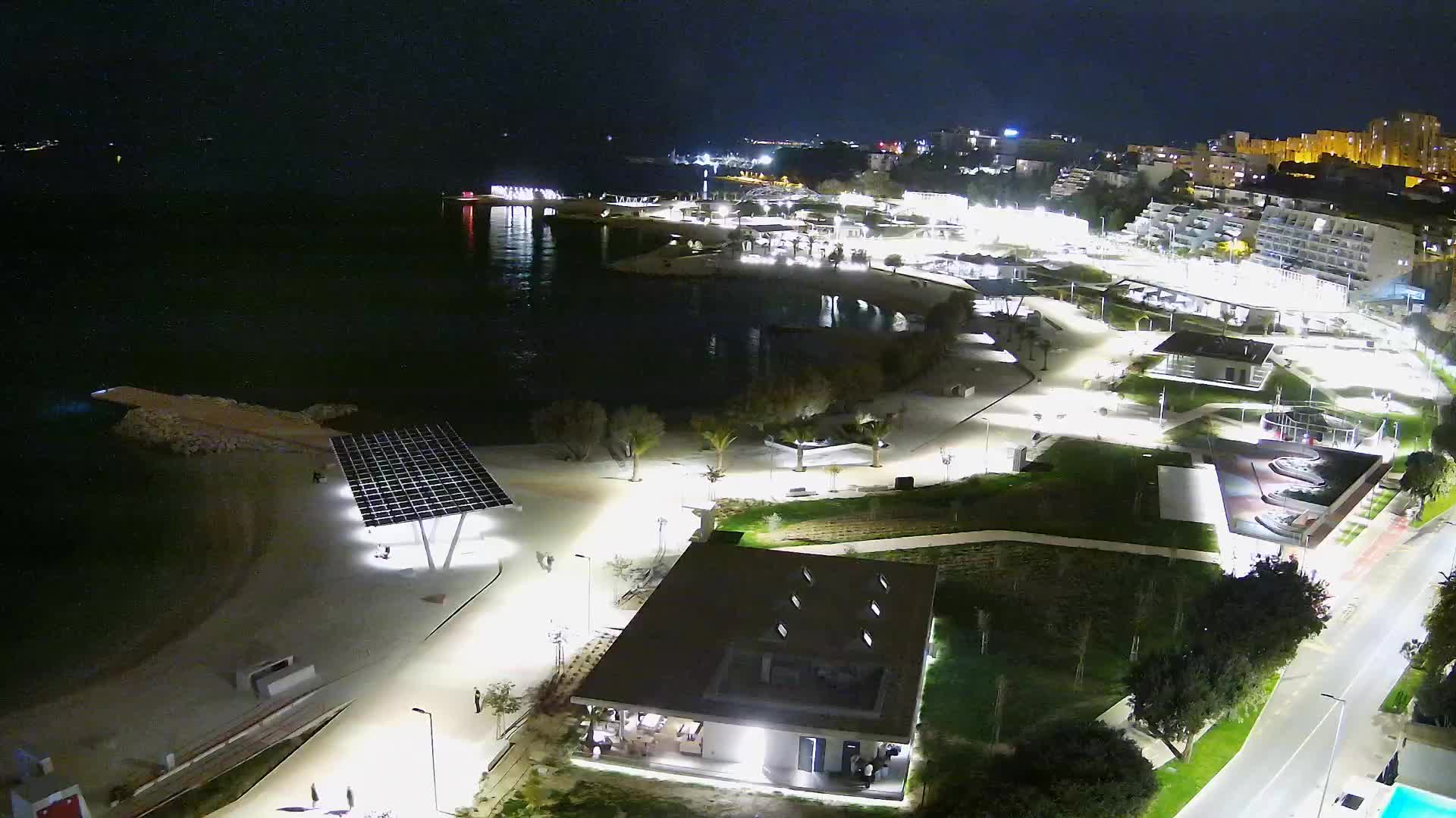 Split – Renovación del paseo de Žnjan