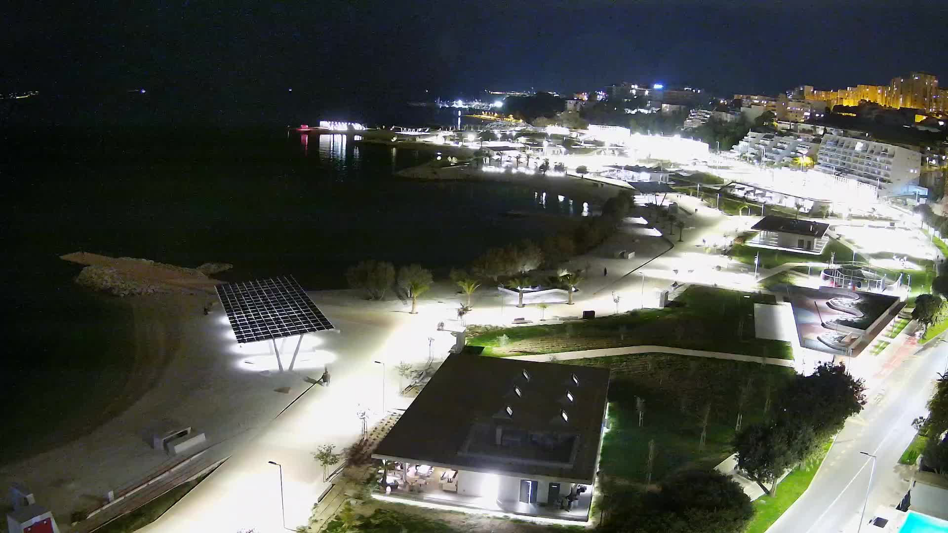 Split – Rénovation du plateau de Žnjan