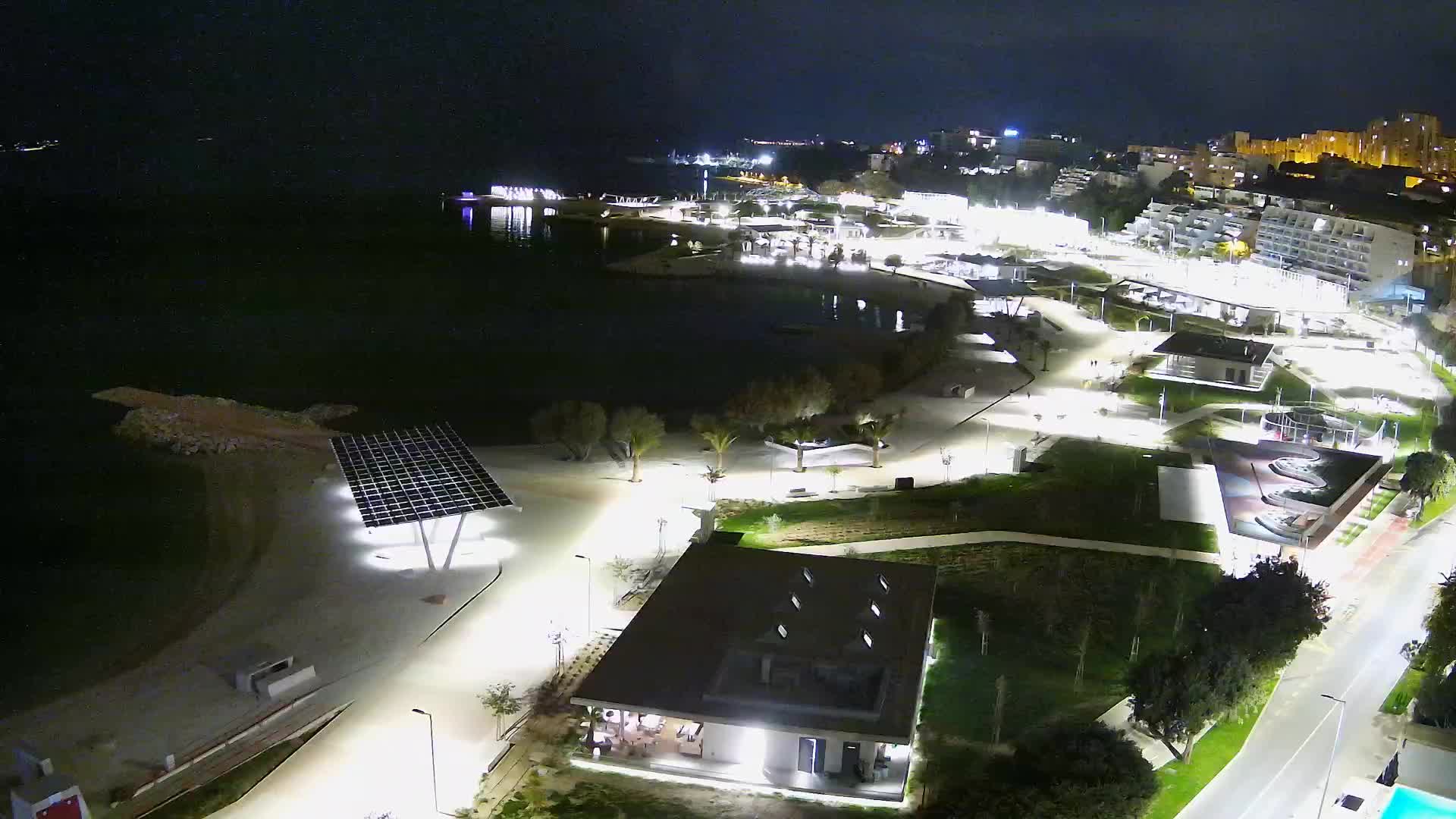 Split – Rénovation du plateau de Žnjan