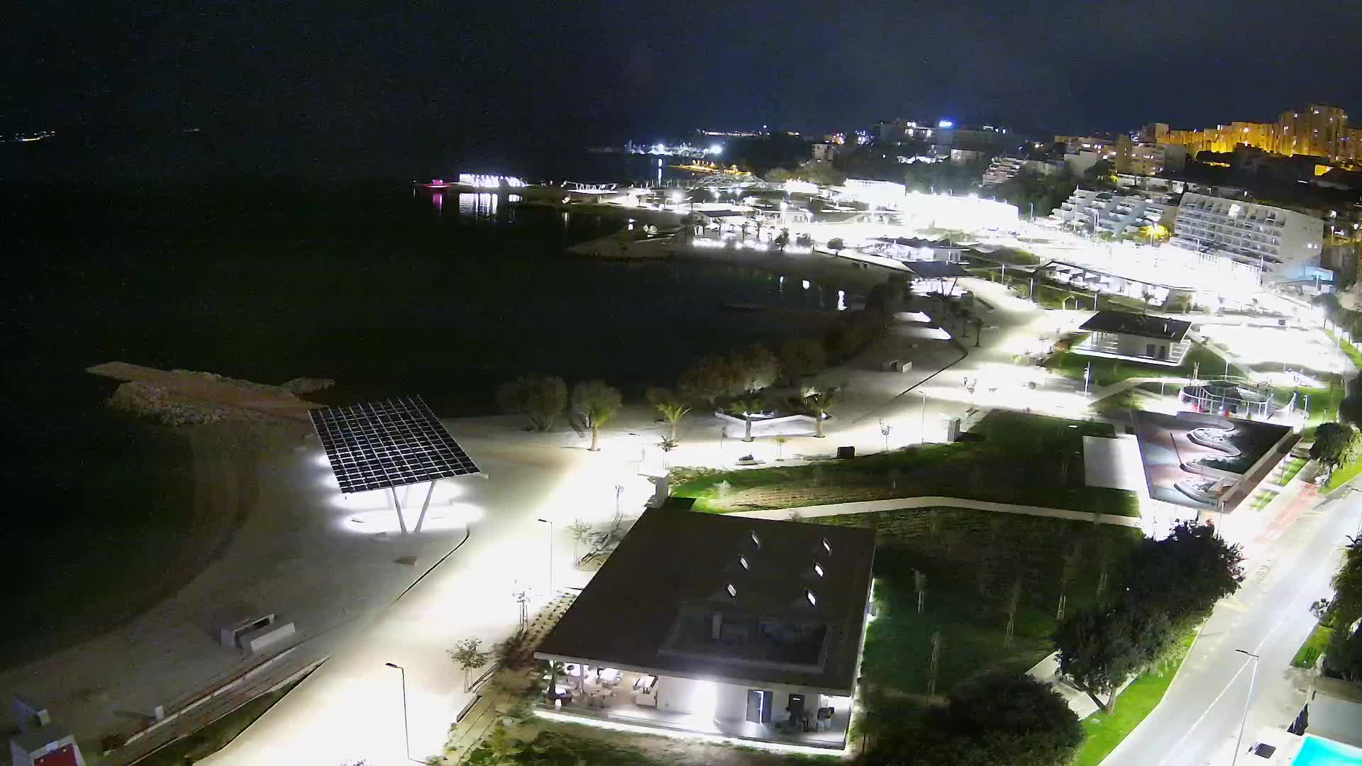 Split – Prenova platoja Žnjan