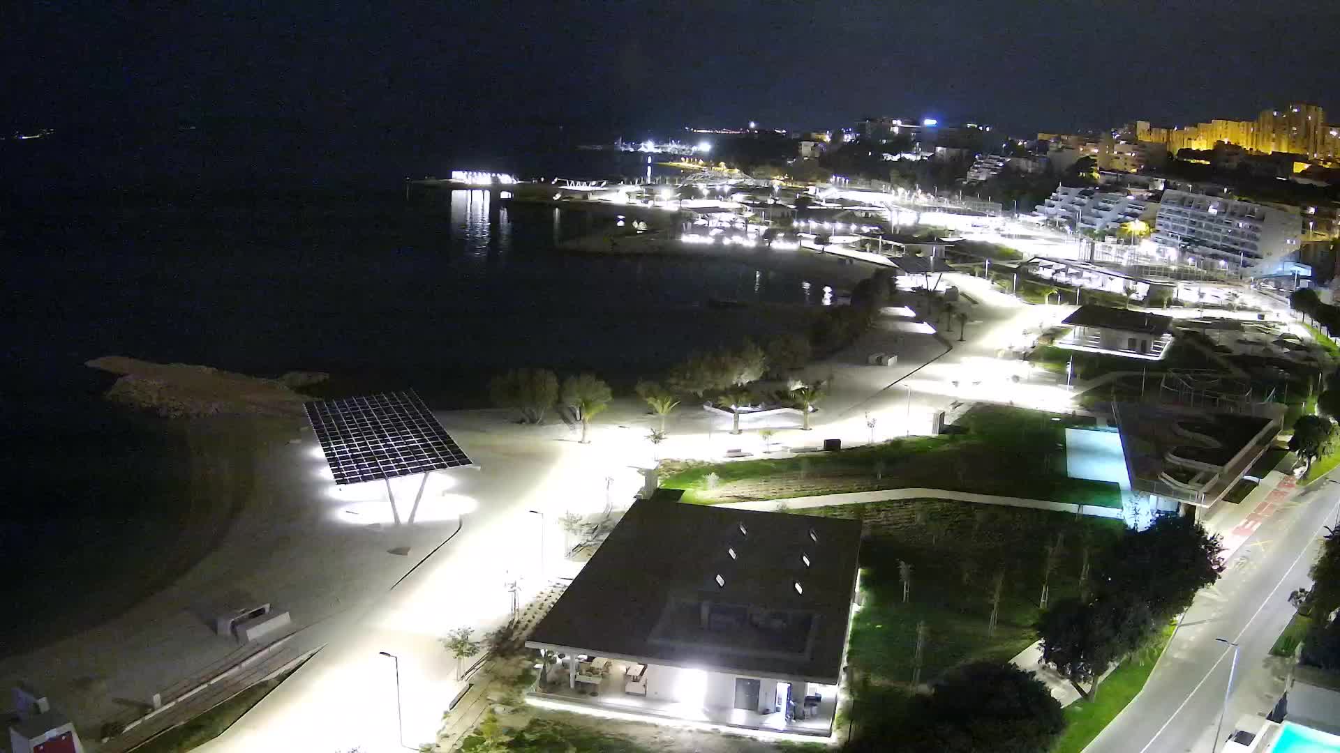 Split – Prenova platoja Žnjan