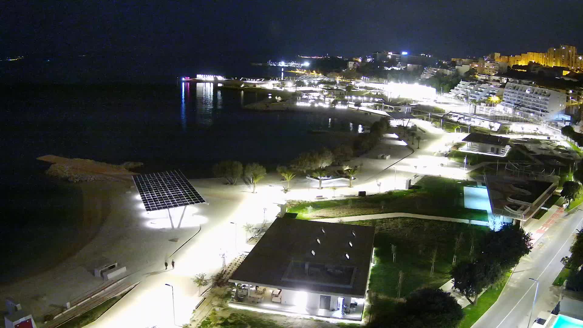 Split – Renovación del paseo de Žnjan