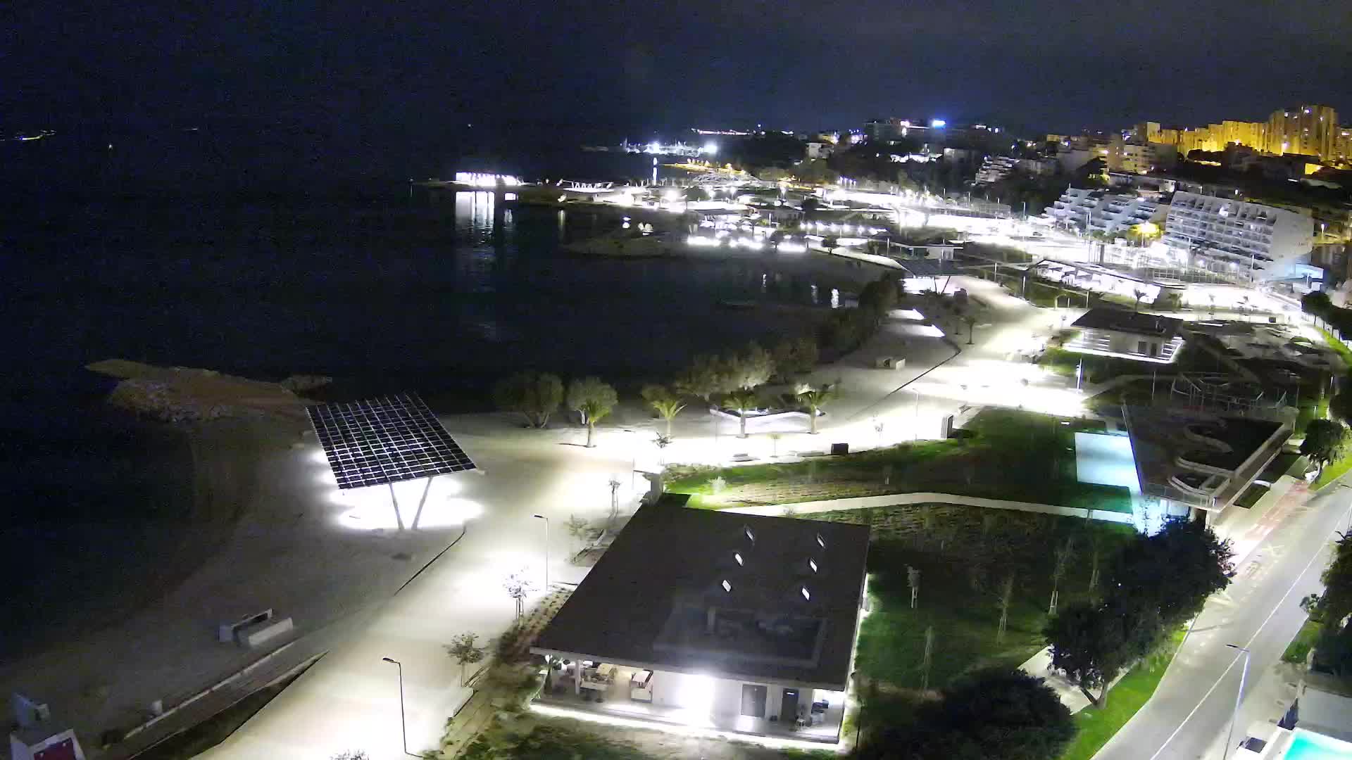 Split – Rénovation du plateau de Žnjan