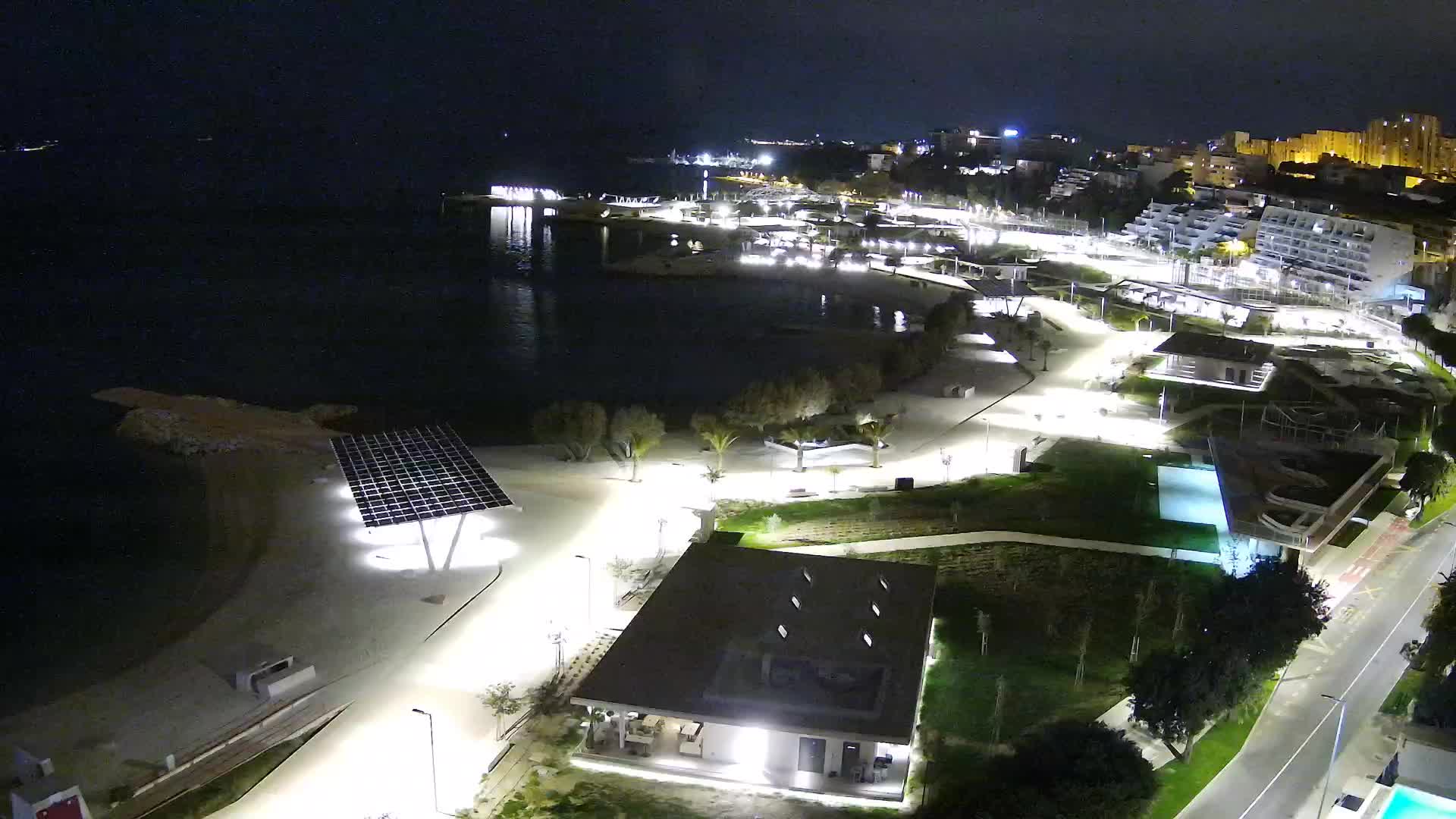 Split – Rénovation du plateau de Žnjan