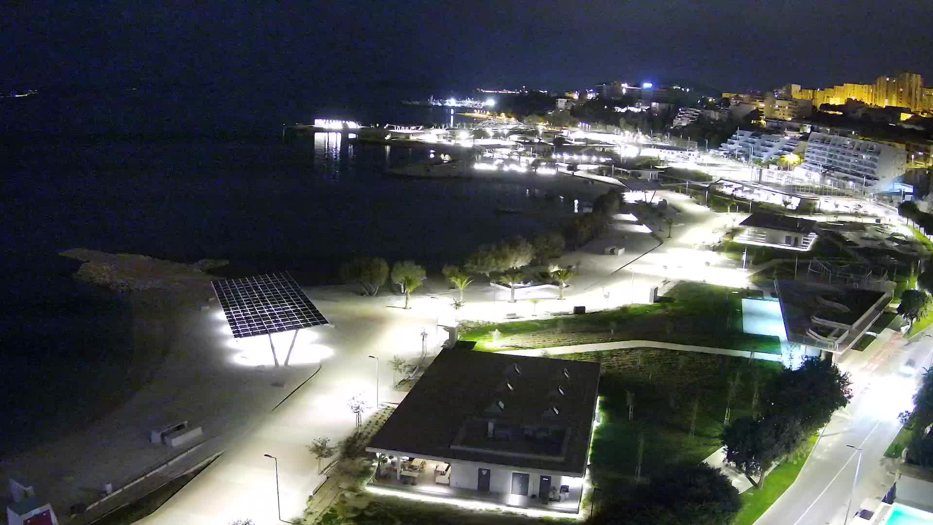 Split – Renovación del paseo de Žnjan