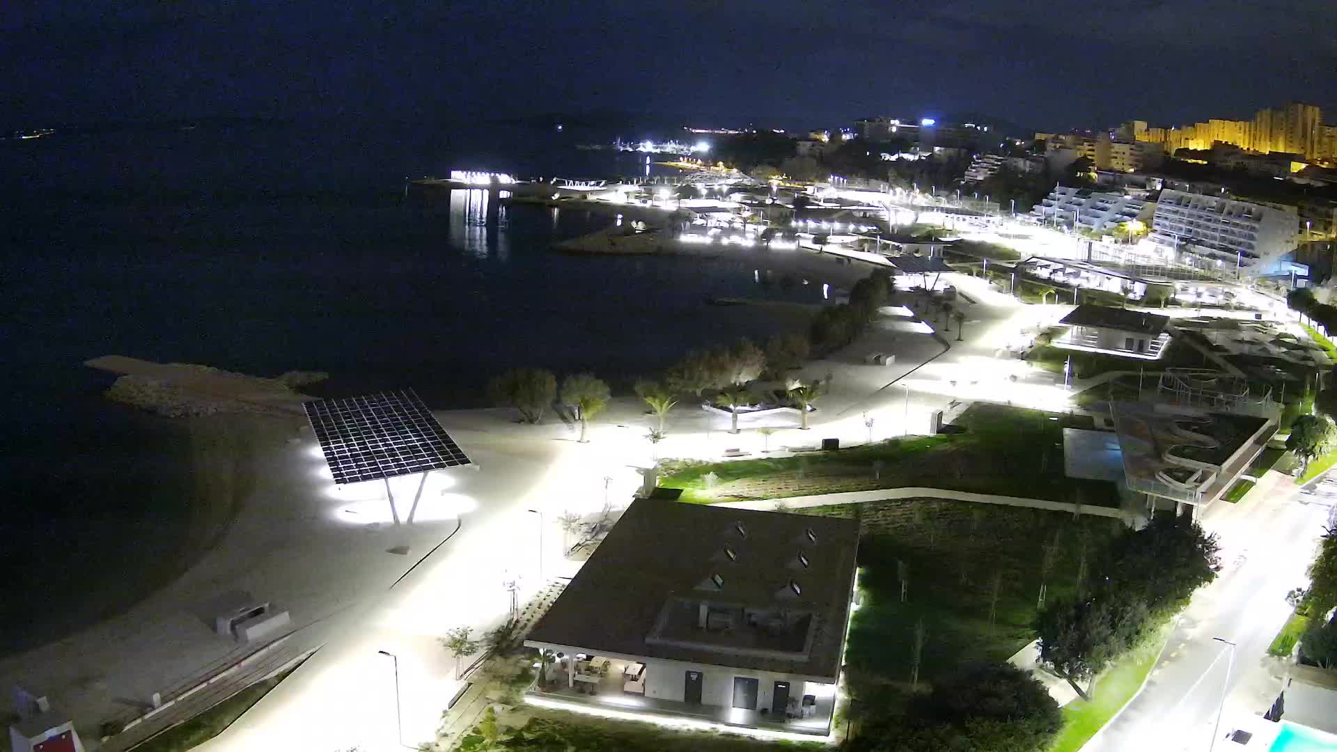 Split – Rénovation du plateau de Žnjan