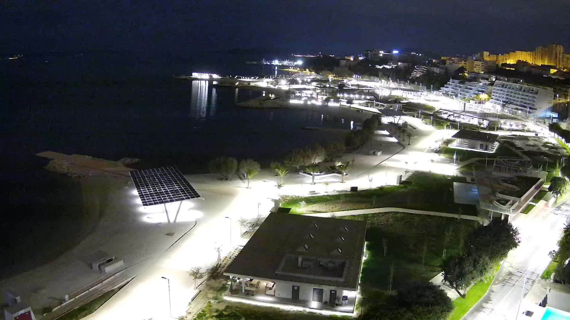 Split – Rénovation du plateau de Žnjan