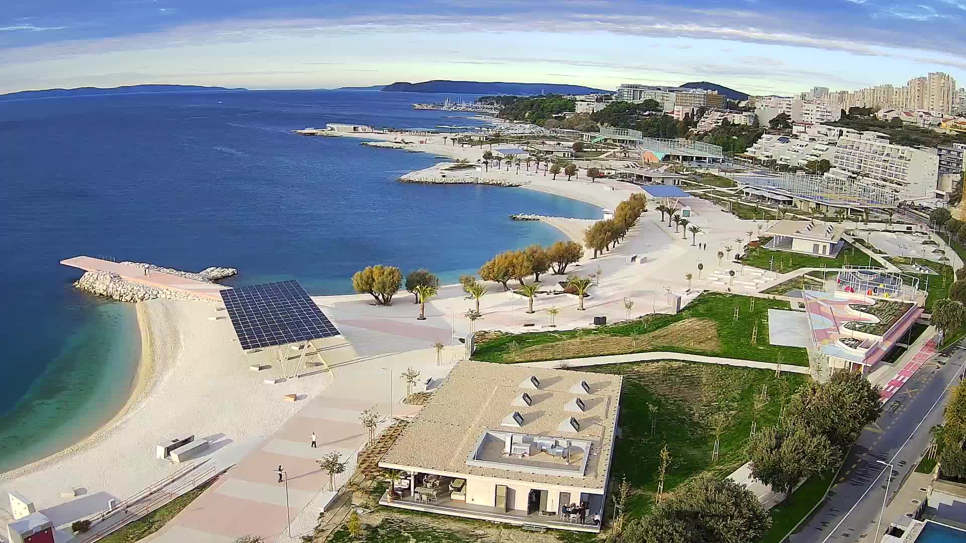 Split – Znjanski Plateau Renovation