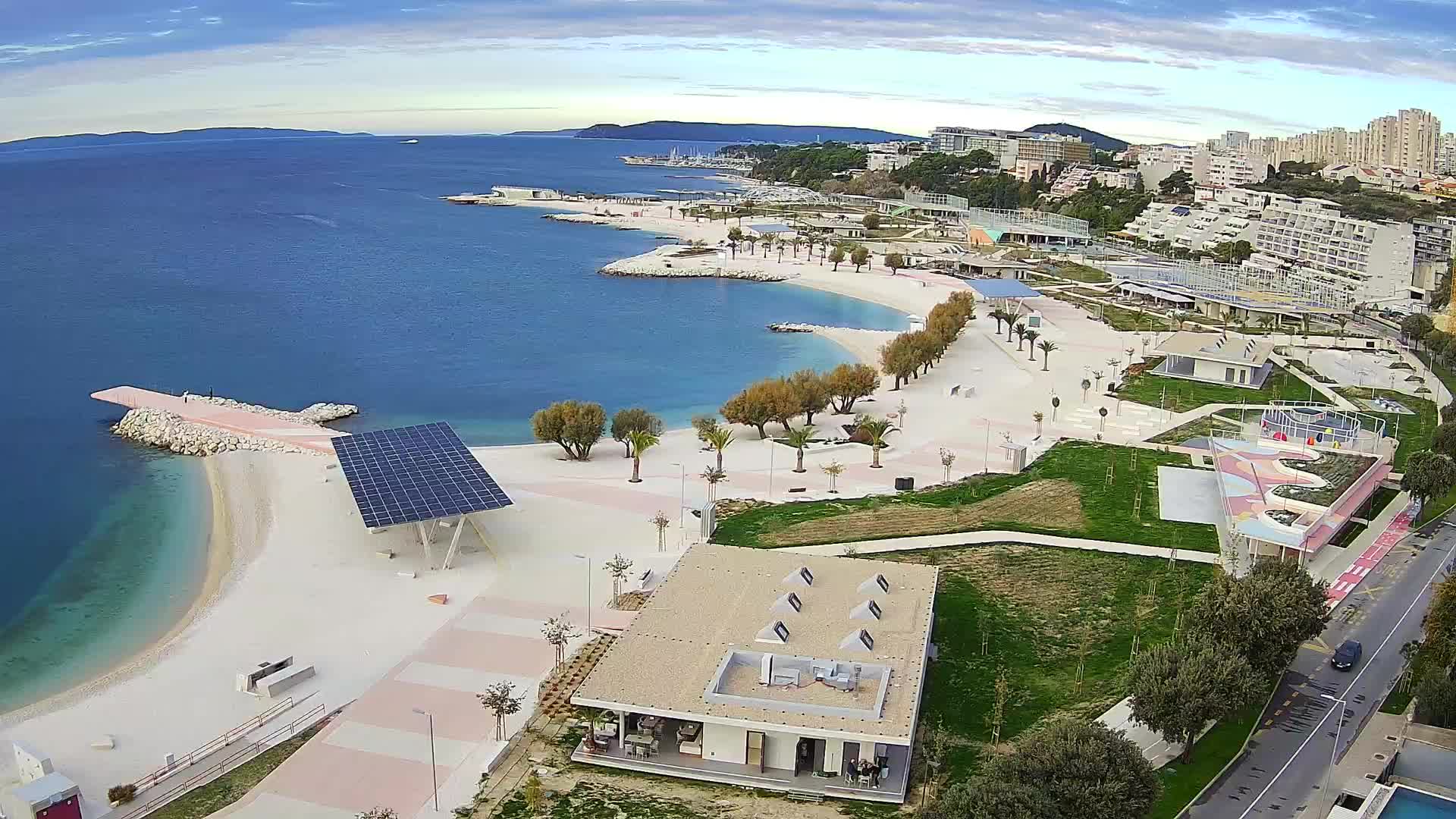 Split – Obnova Žnjanskog platoa
