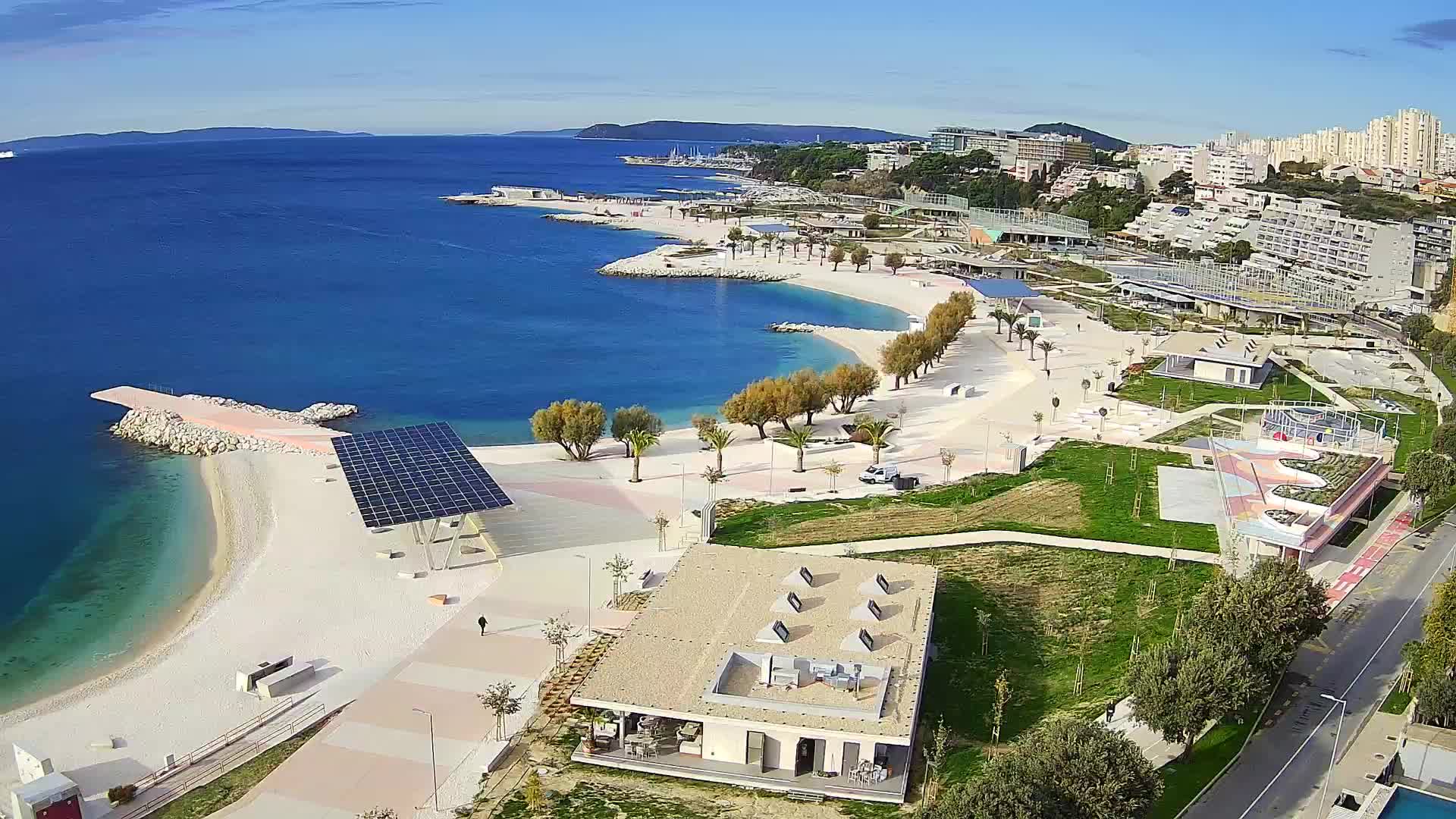 Split – Lungomare Znjanski