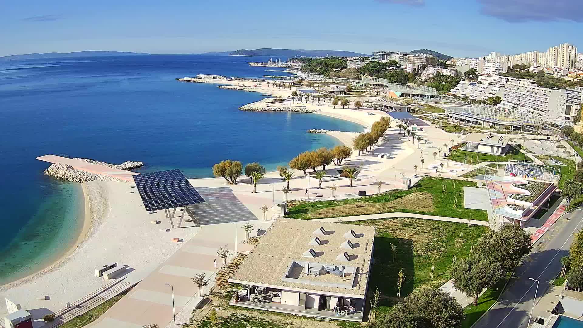 Split – Znjanski Plateau Renovation