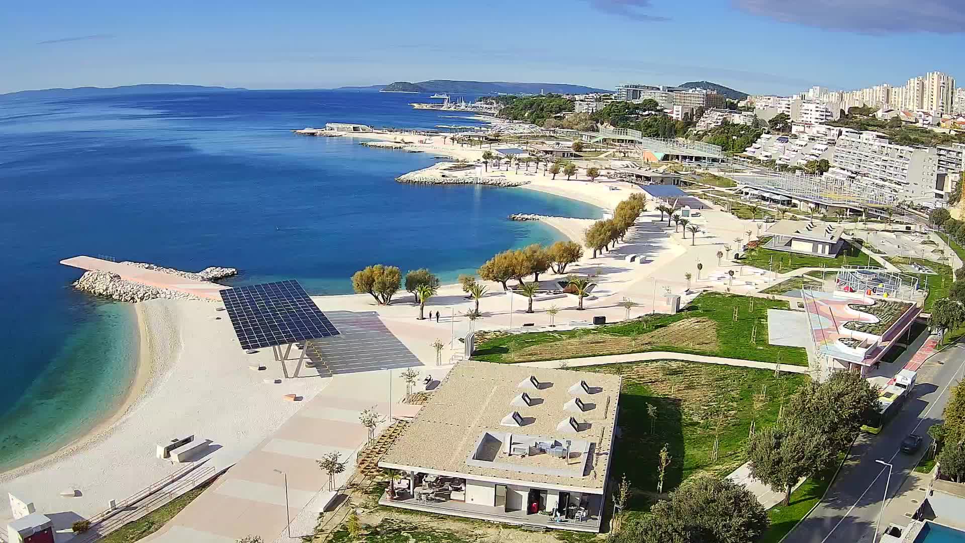 Split – Obnova Žnjanskog platoa