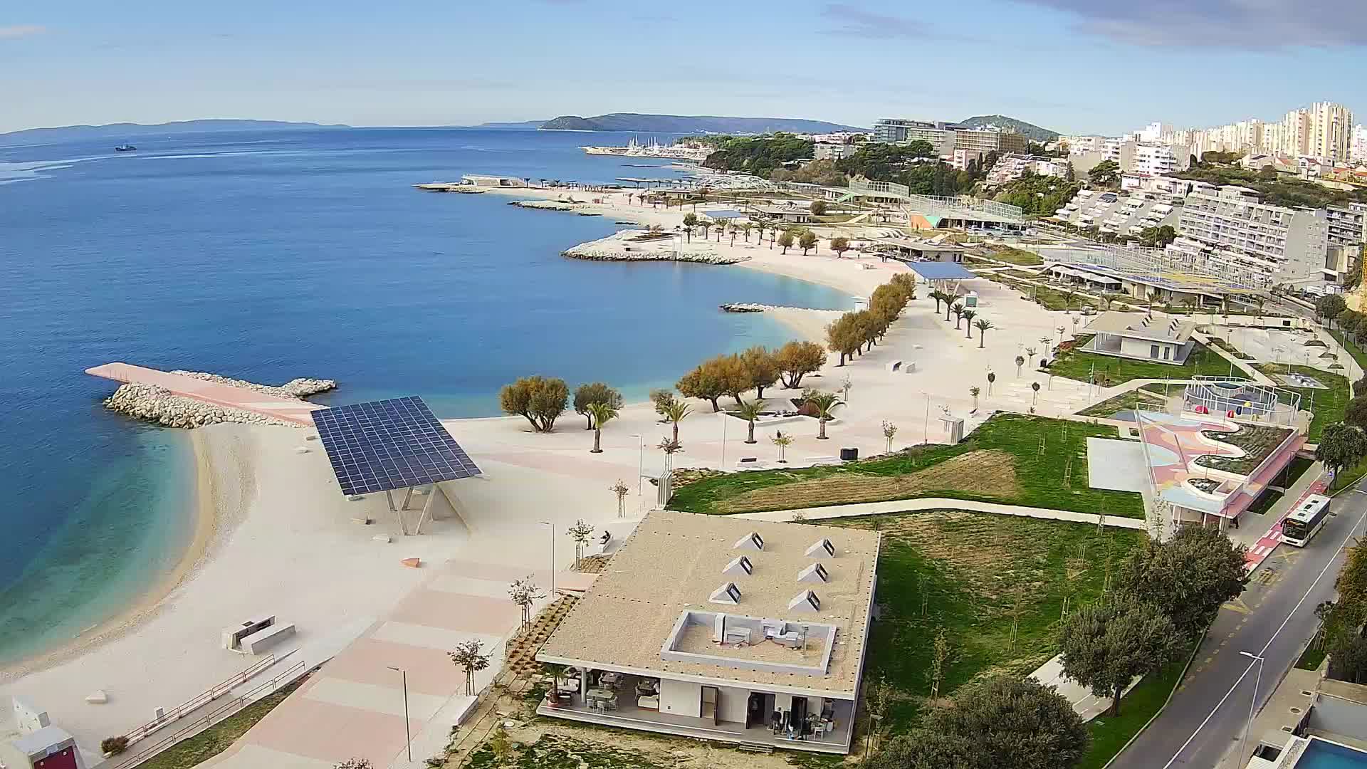 Split – Obnova Žnjanskog platoa