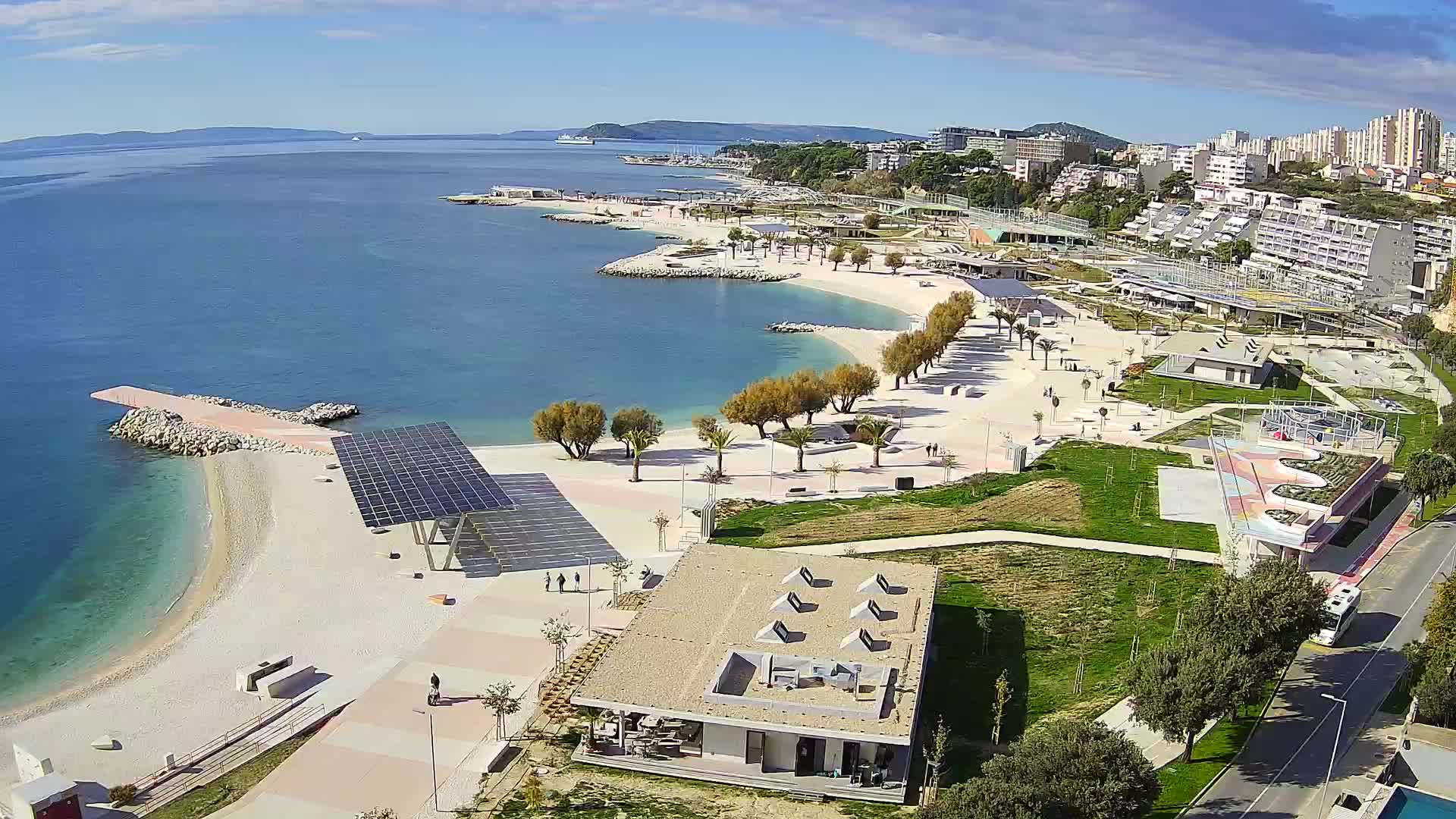 Split – Obnova Žnjanskog platoa