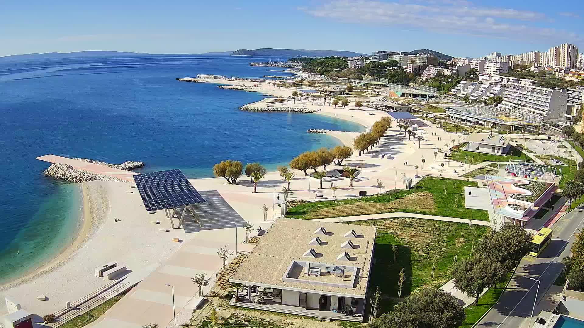 Split – Obnova Žnjanskog platoa